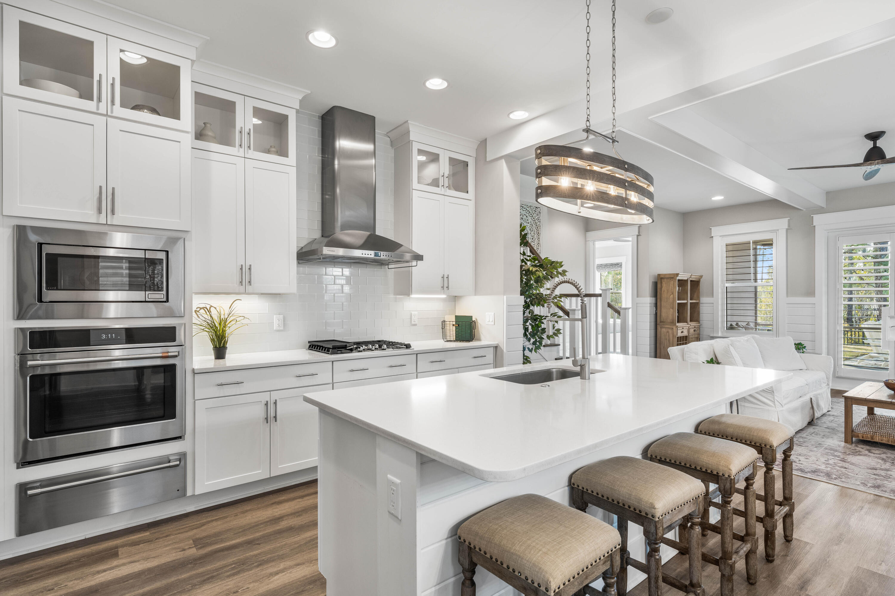 NATUREWALK AT SEAGROVE - Residential