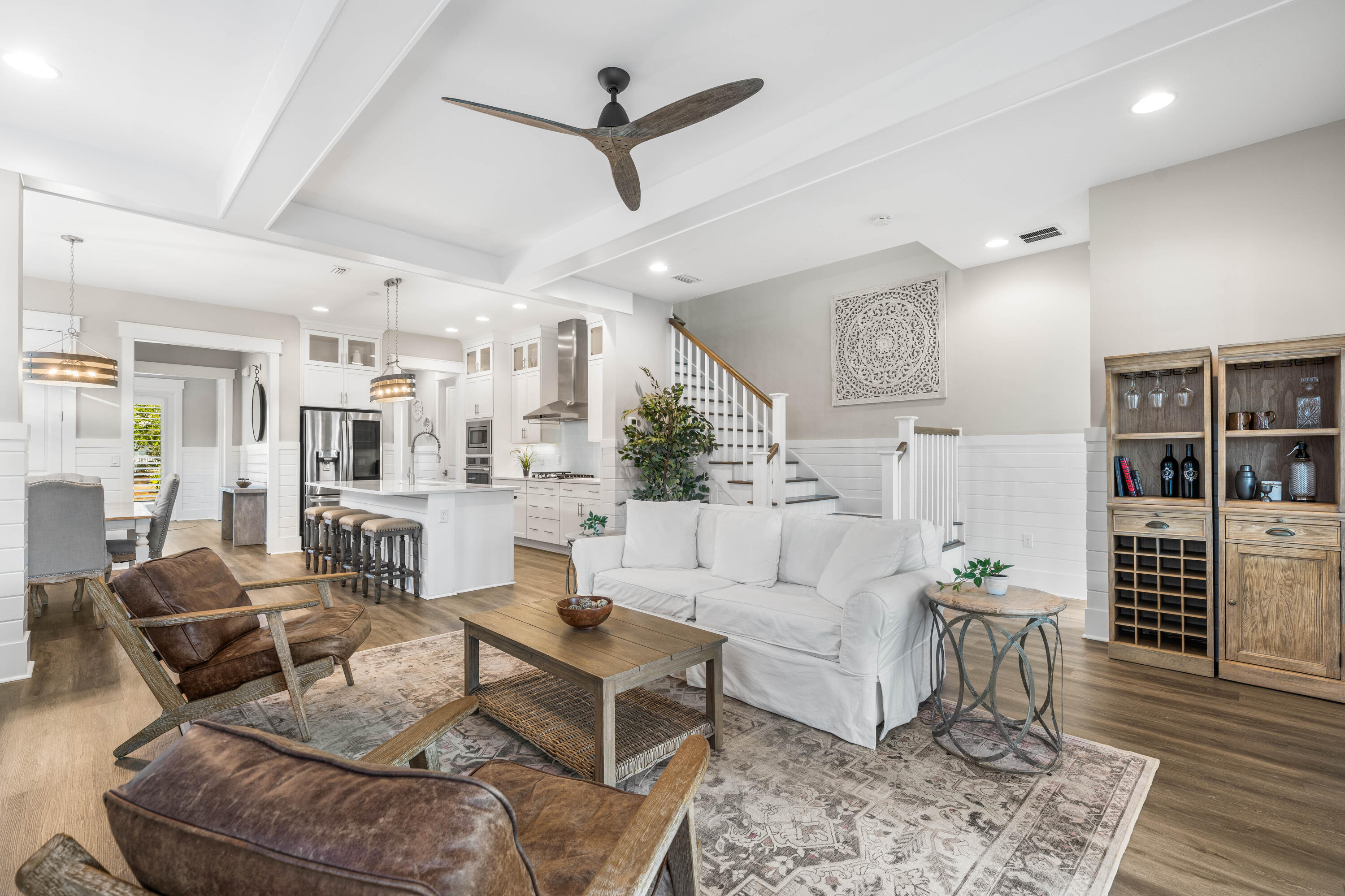 NATUREWALK AT SEAGROVE - Residential