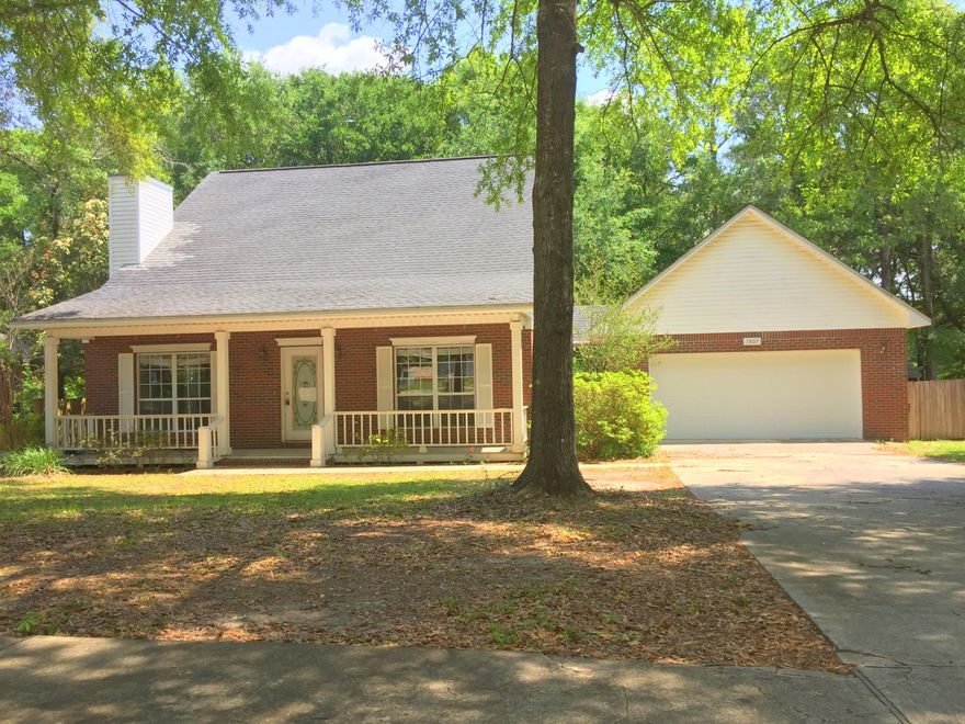 REO ~ Spacious 3 Bd / 2 Ba home is move in ready! The home offers fresh paint & new carpet in all the bedrooms, wood floors along with a fireplace in the living room, formal dining room & breakfast nook. Enjoy entertaining on the large back deck. Complete fenced back yard. This property is eligible under the Freddie Mac First Look Initiative through May 2, 2017.