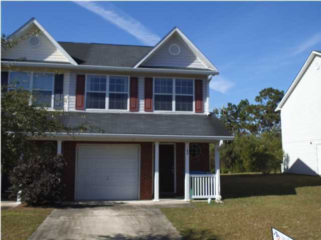 Available Now! Freshly painted with new LVP flooring downstairs! End unit townhouse with a 1 car garage in Rolling Pines subdivision. If you are looking for low maintenance, this place is for you - lawn is mowed by the association. The kitchen has a breakfast bar that is open to the living room and overlooks the back patio. Kitchen is equipped with refrigerator w/ice maker, stove, microwave and dishwasher. This unit has a LARGE backyard & side yard for your enjoyment. Upstairs you will find 2 nice sized guest rooms, full guest bath, large master bedroom suite with walk-in closet and separate closet and master bath (1/2 bath Powder room downstairs too!). Includes washer & dryer upstairs for ease & convenience, no more taking your laundry up & down! Call to schedule showing today!