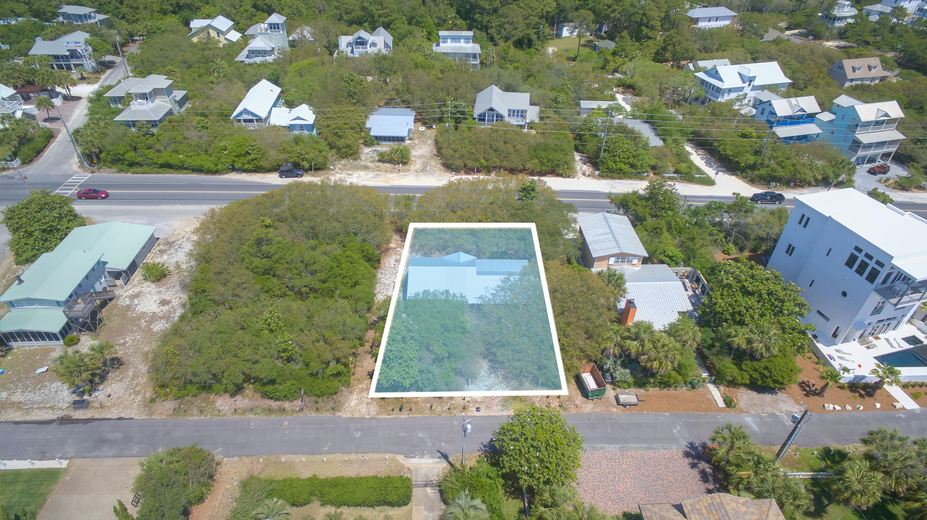 SEAHIGHLAND - Residential