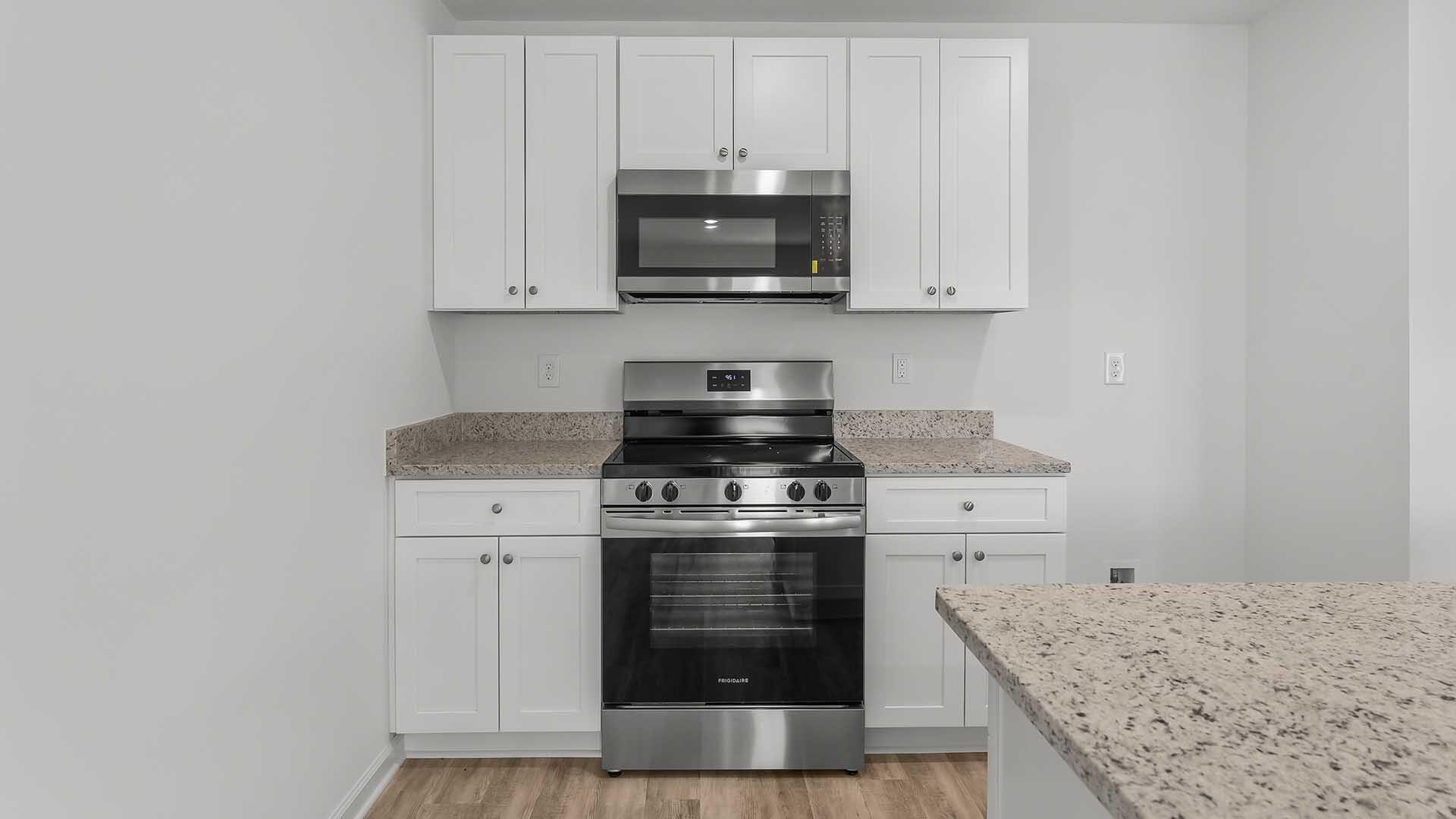 Magnolia at the Bluffs Phase III - Residential