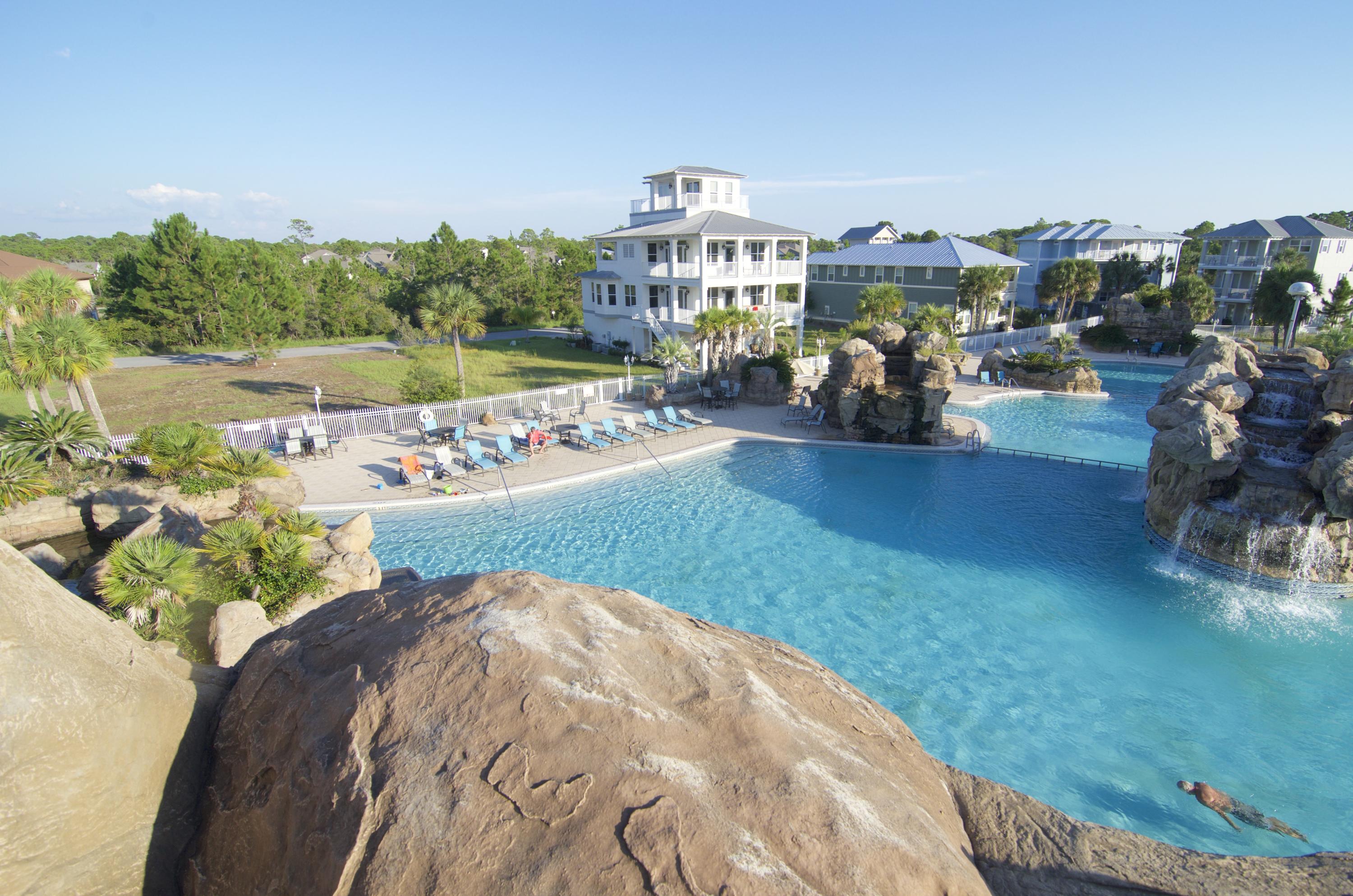 CYPRESS BREEZE PLANTATION - Land