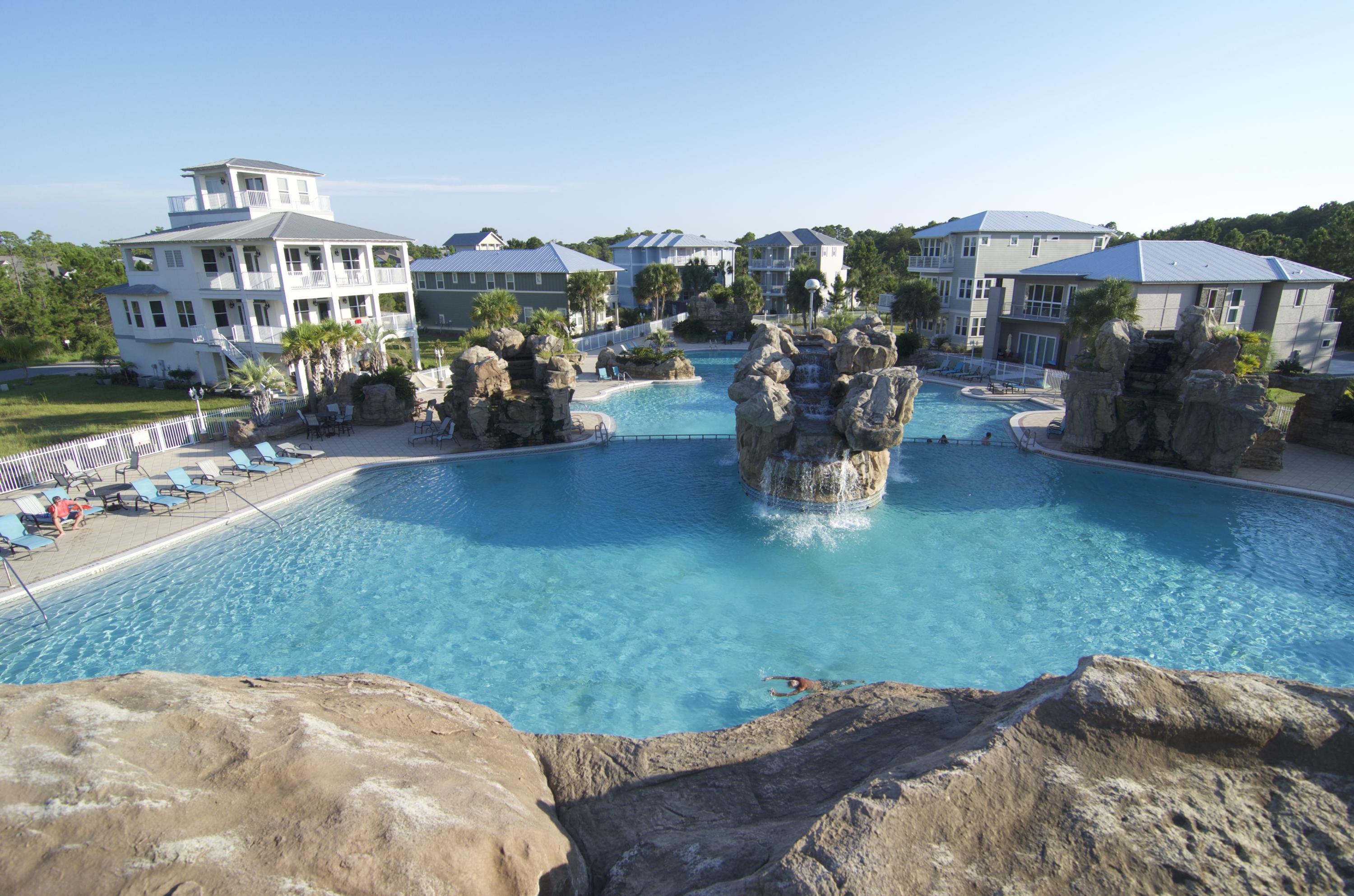 CYPRESS BREEZE PLANTATION - Land