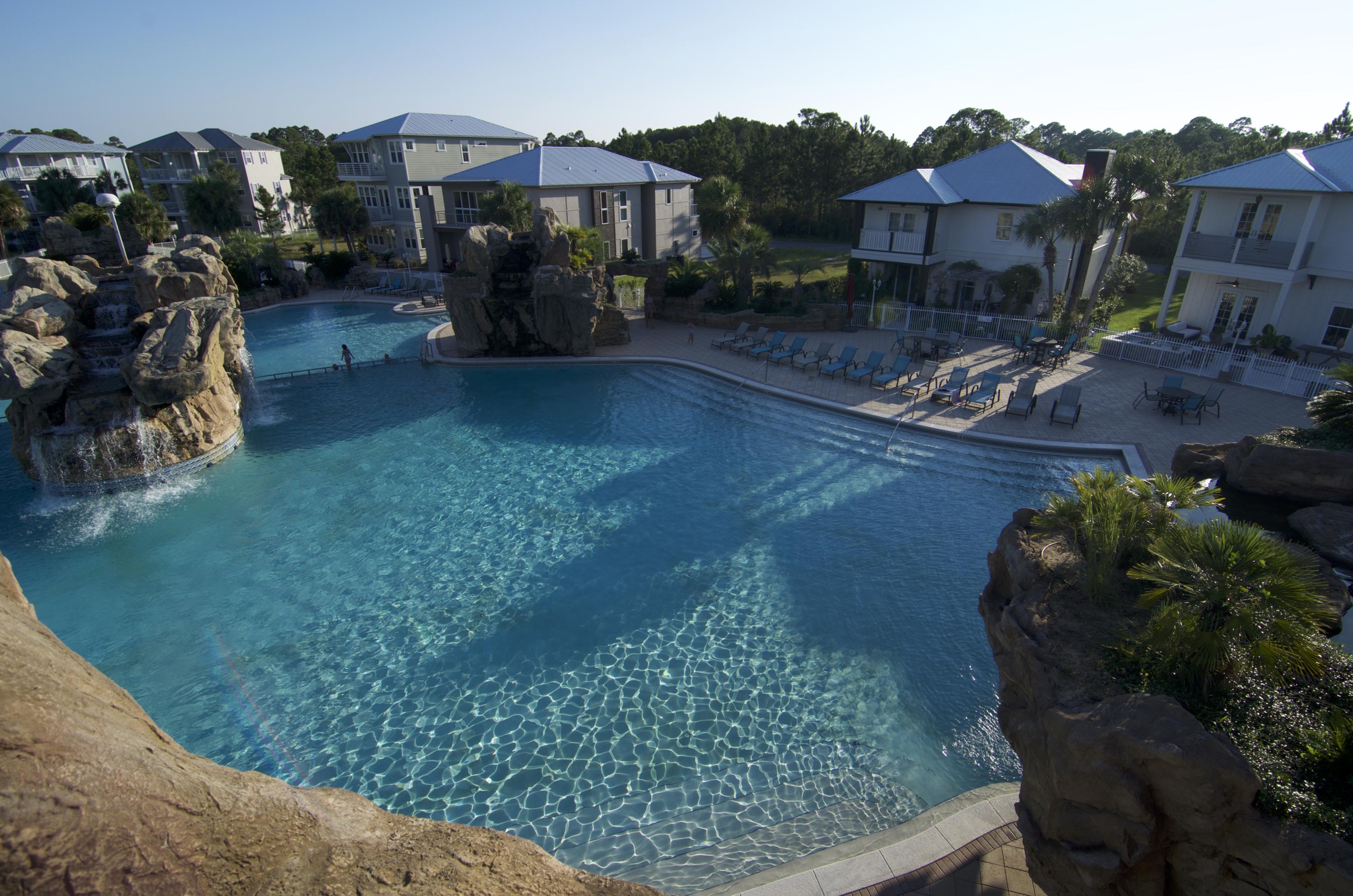 CYPRESS BREEZE PLANTATION - Land