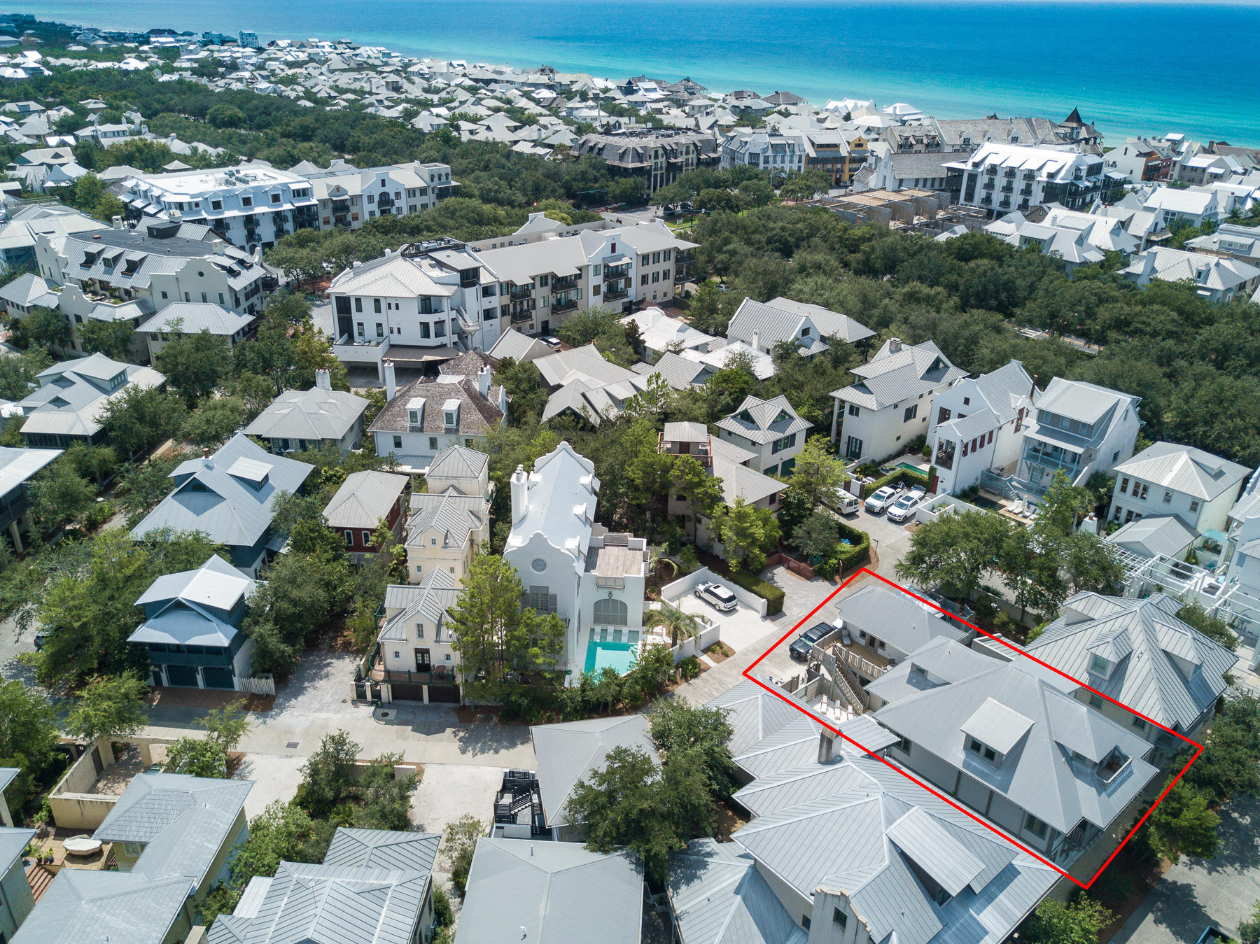 ROSEMARY BEACH - Residential