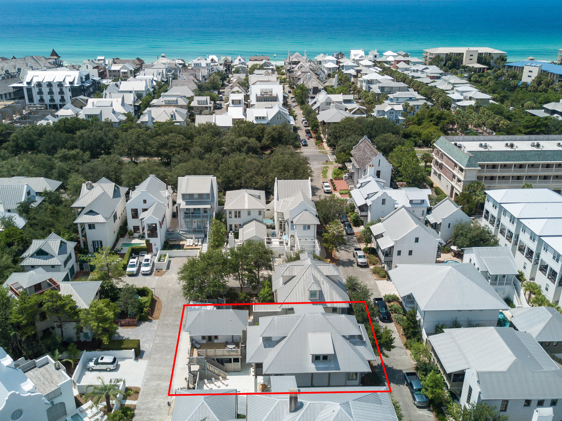 ROSEMARY BEACH - Residential