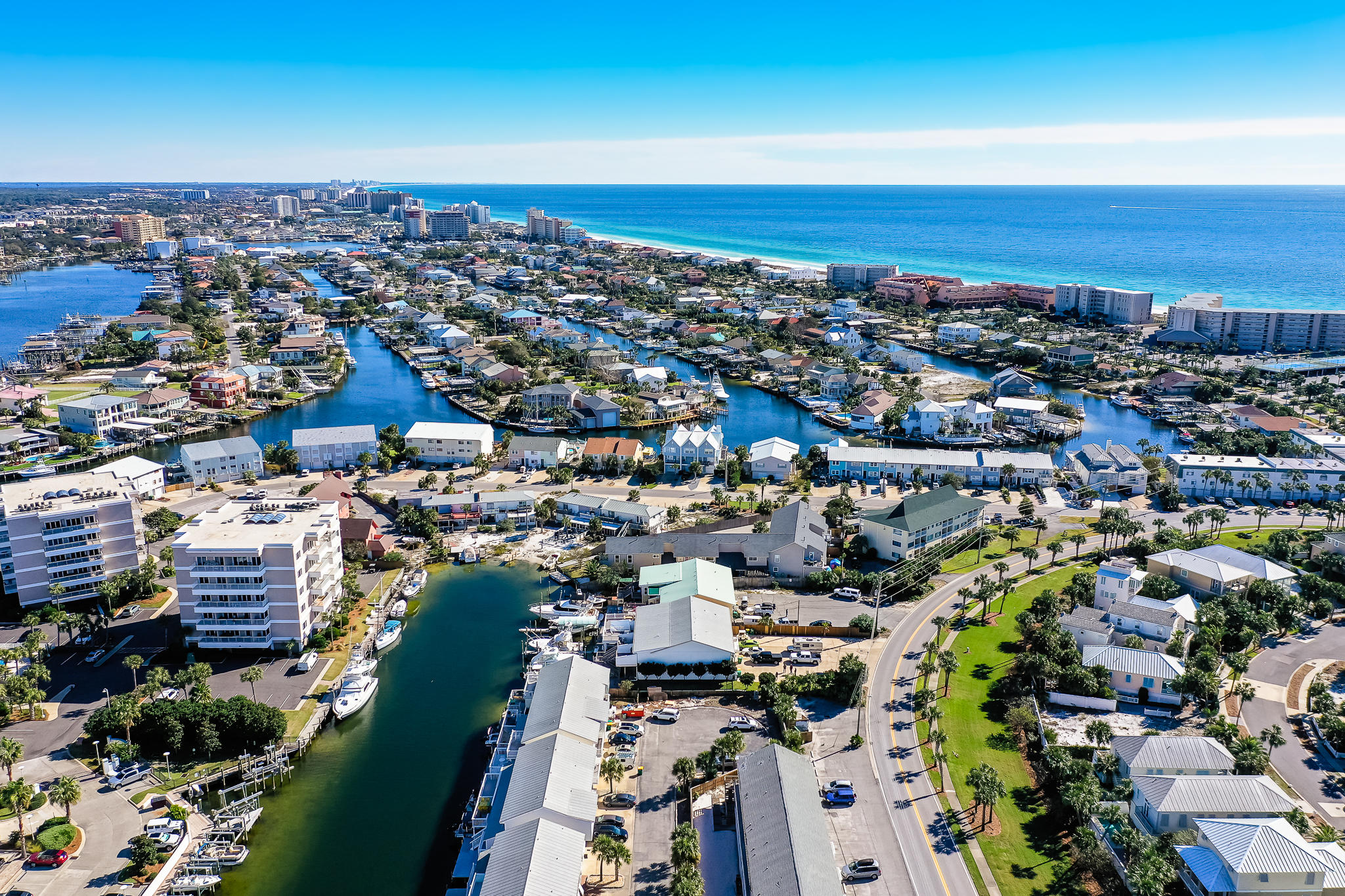 HOLIDAY ISLE #7 - Residential