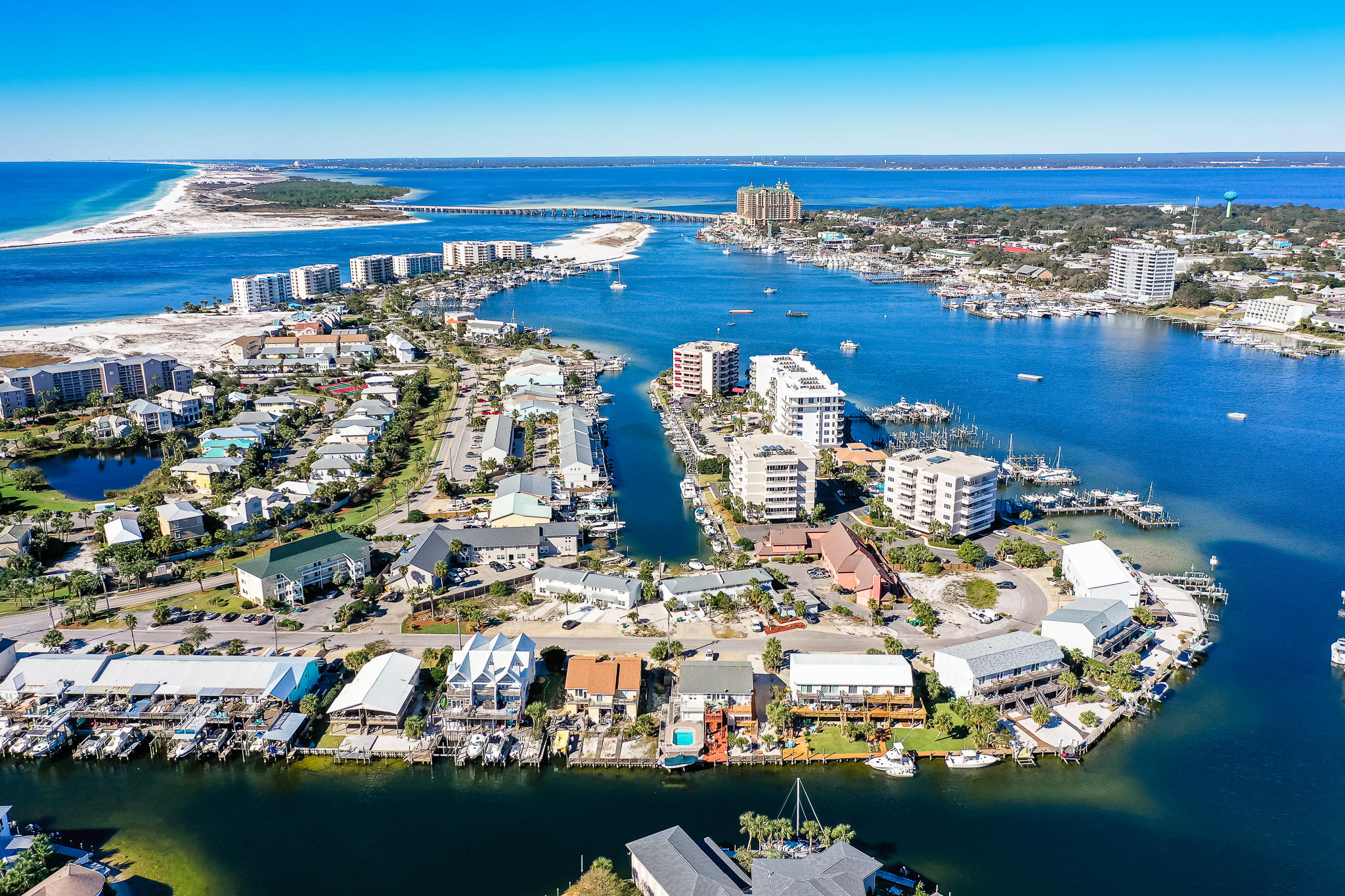 HOLIDAY ISLE #7 - Residential