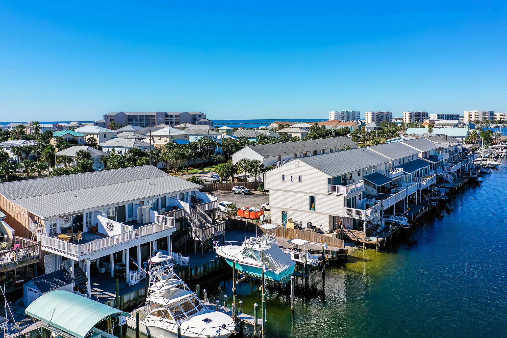 HOLIDAY ISLE #7 - Residential