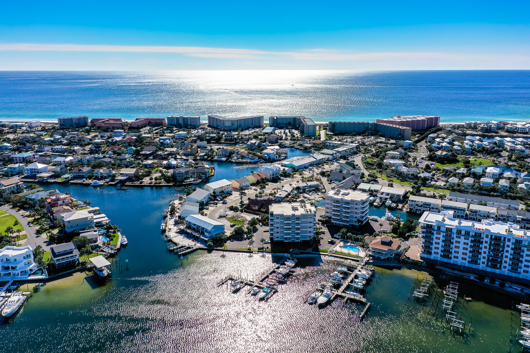 HOLIDAY ISLE #7 - Residential