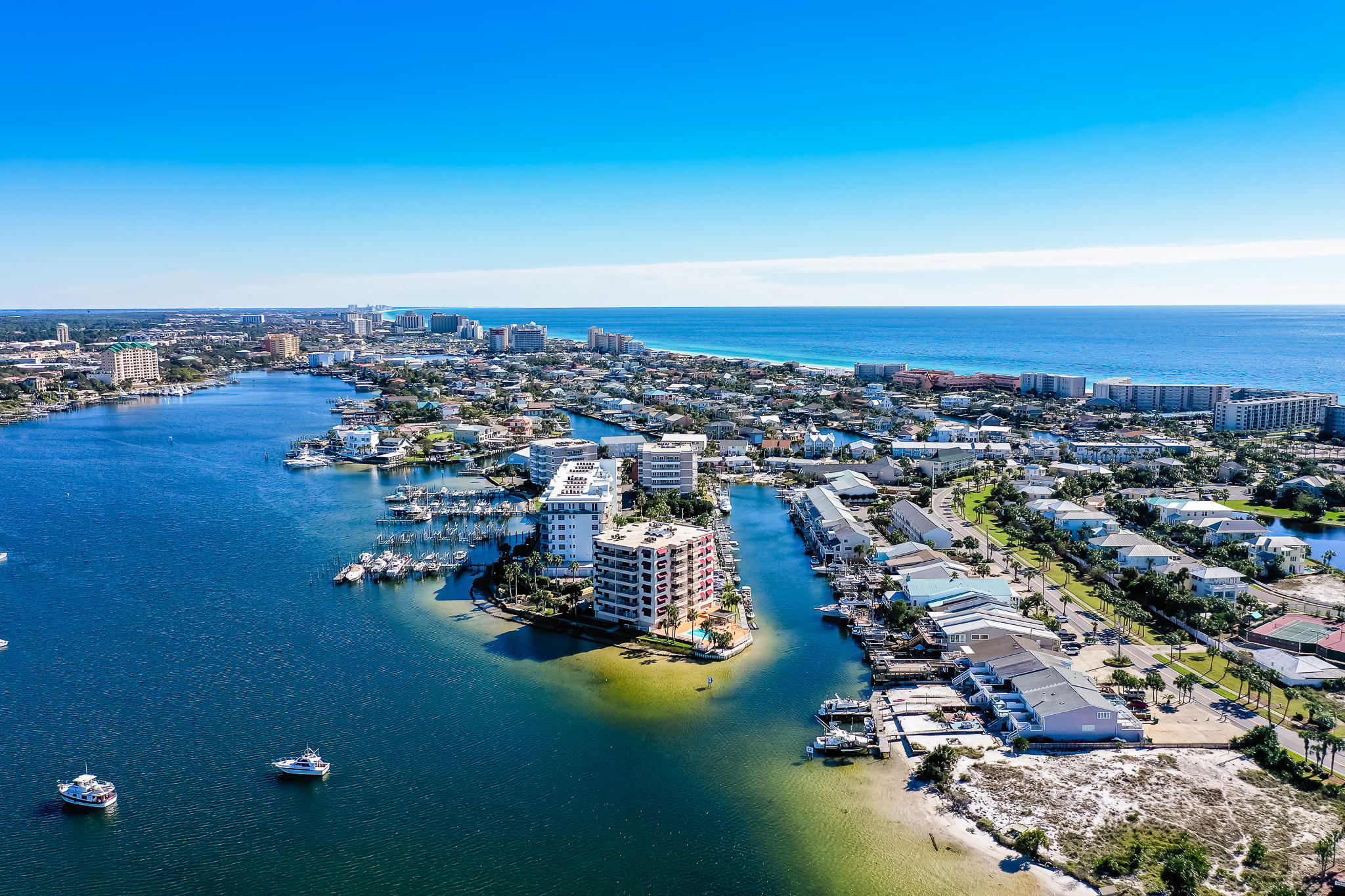 HOLIDAY ISLE #7 - Residential