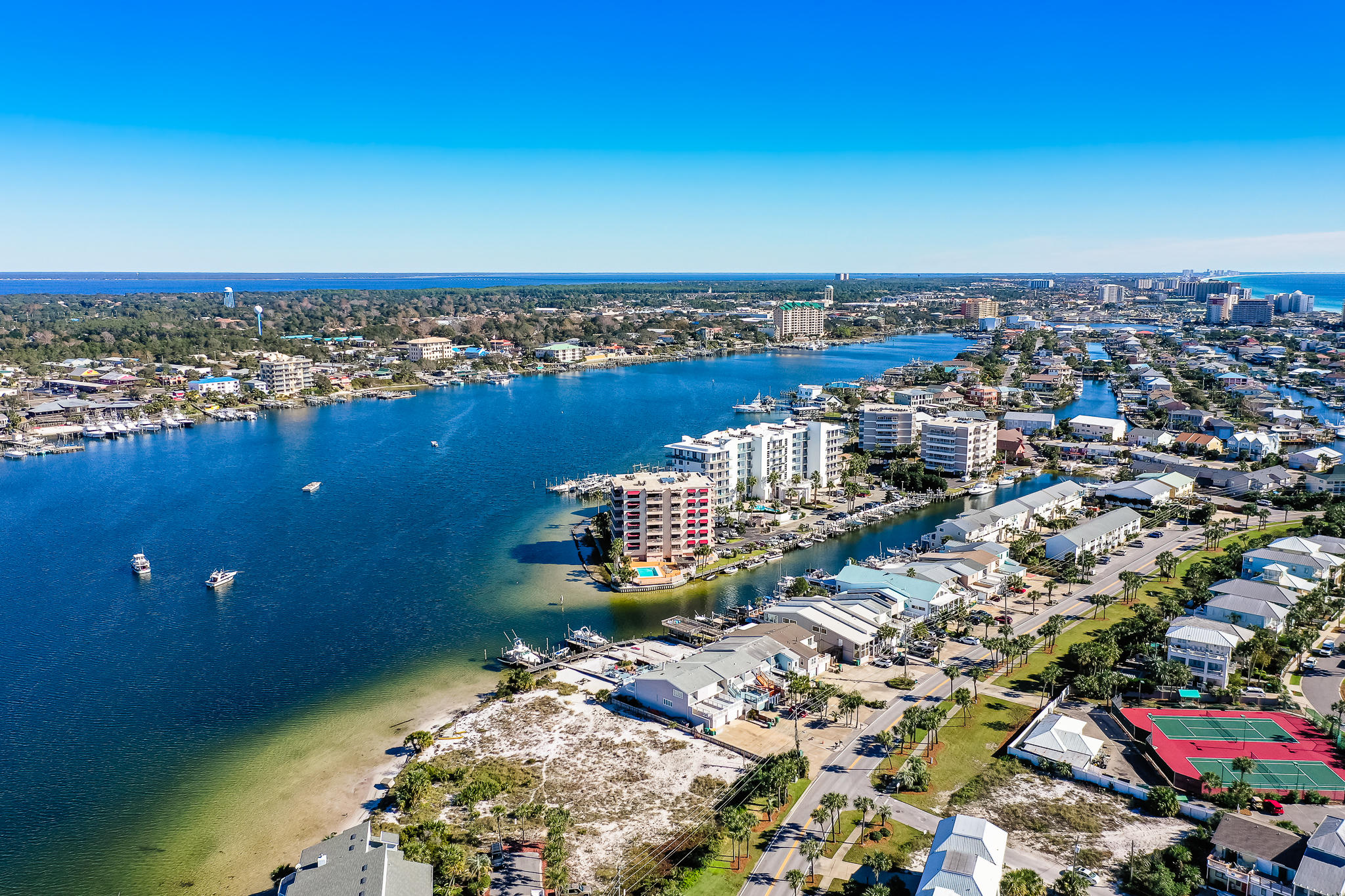 HOLIDAY ISLE #7 - Residential