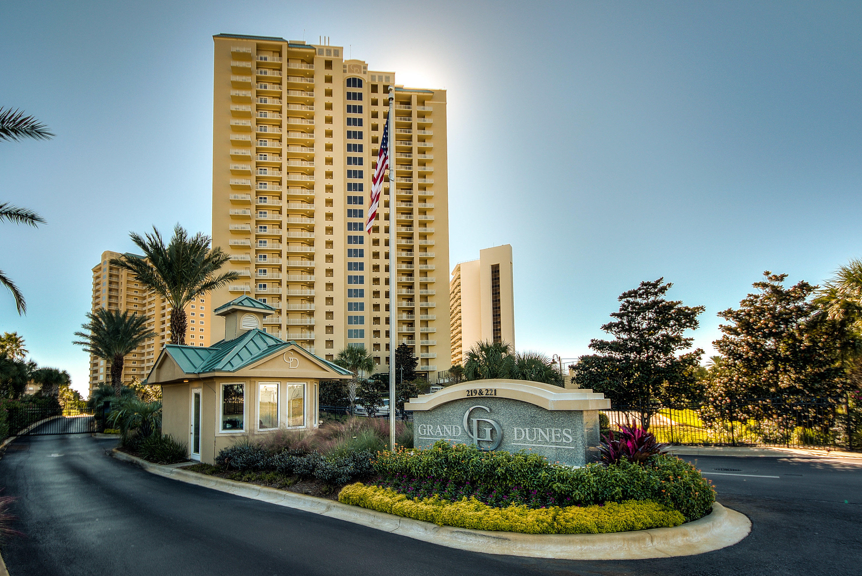 GRAND DUNES - NORTH TOWER - Residential