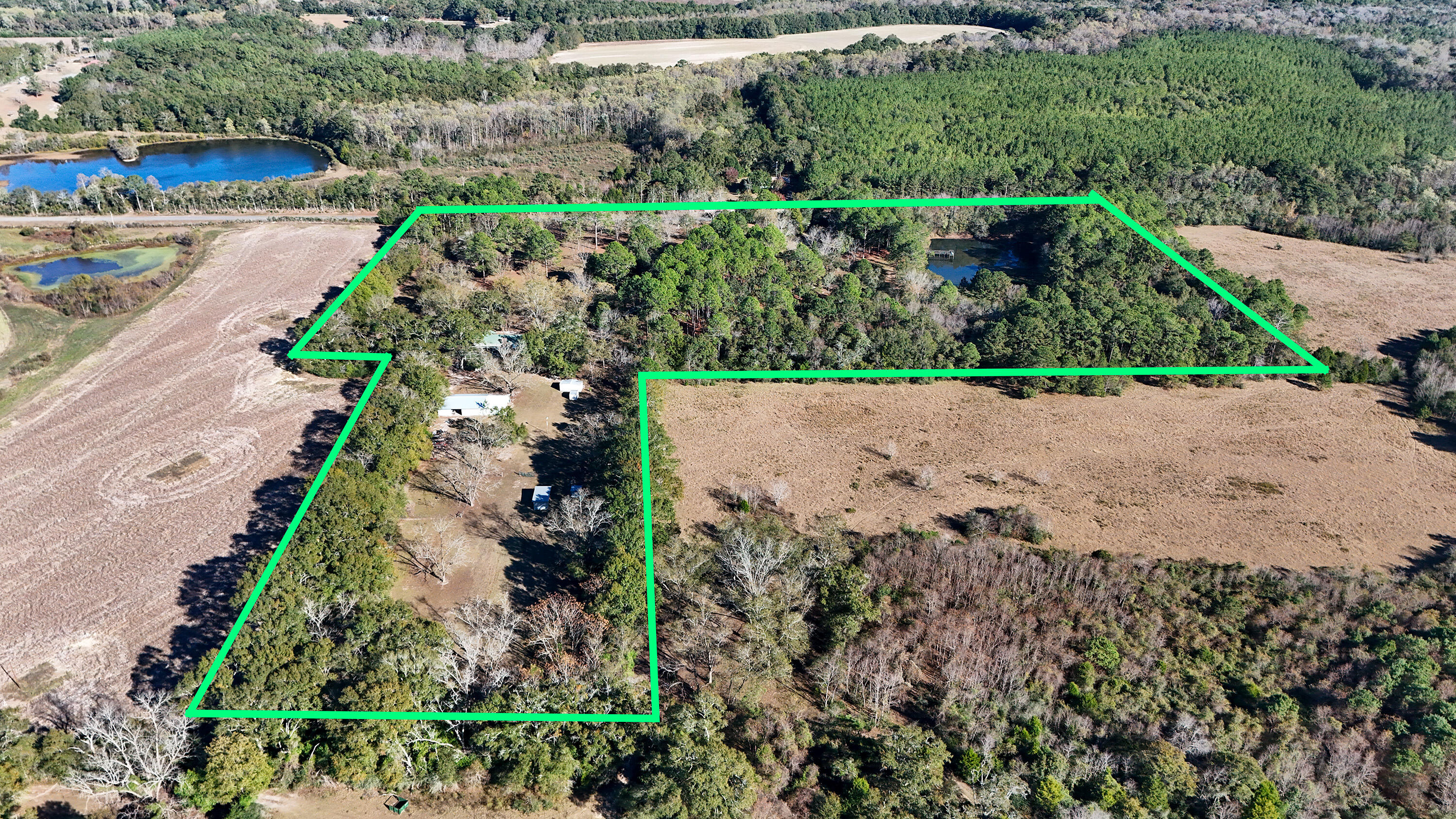 METES & BOUNDS - Residential