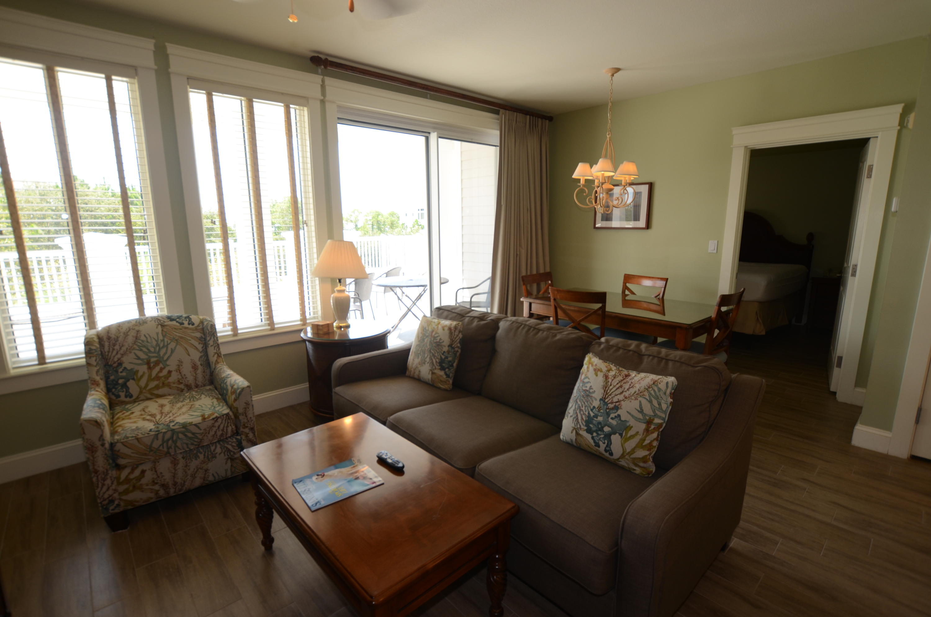 GRAND SANDESTIN THE - Residential Lease