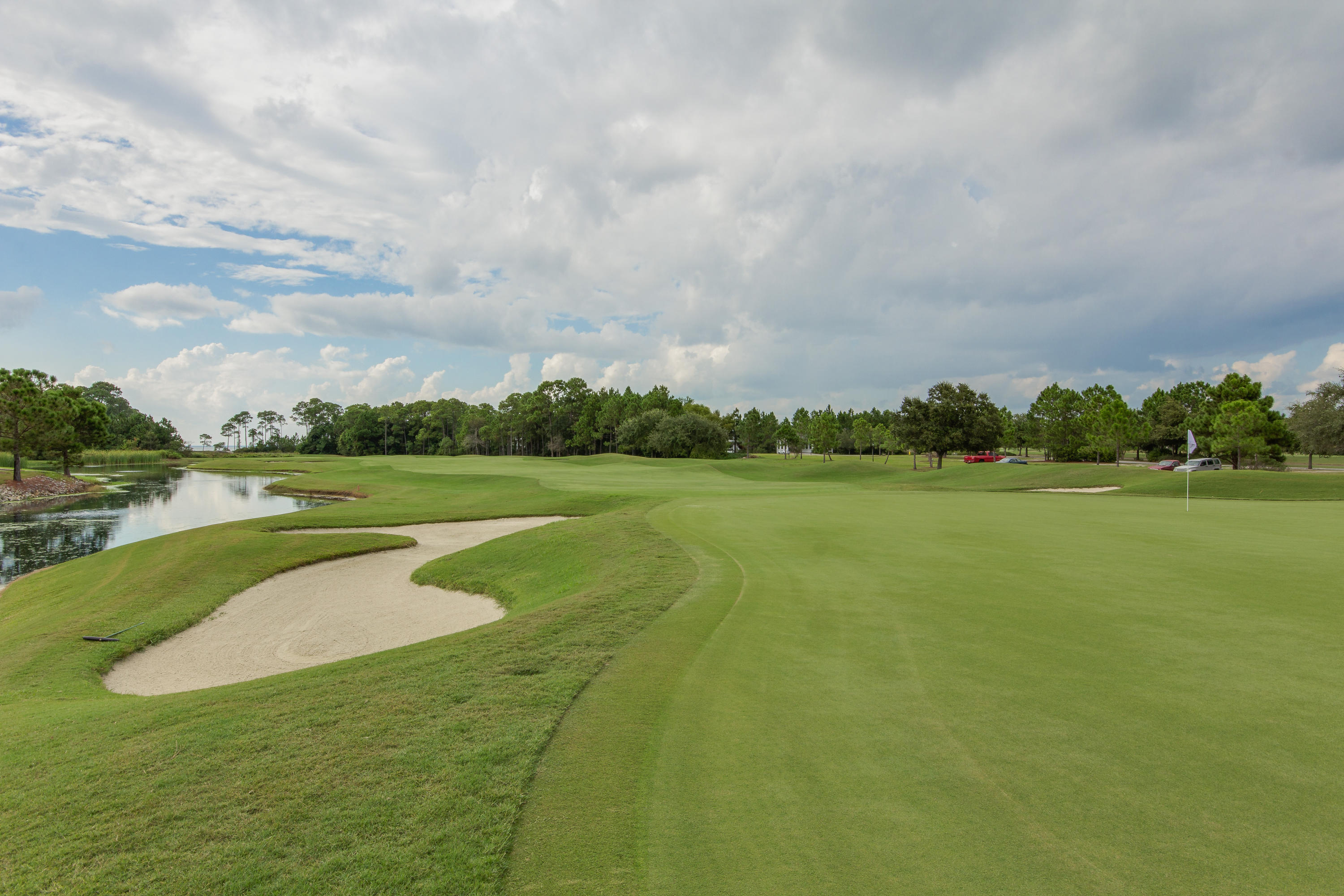 GRAND SANDESTIN THE - Residential Lease
