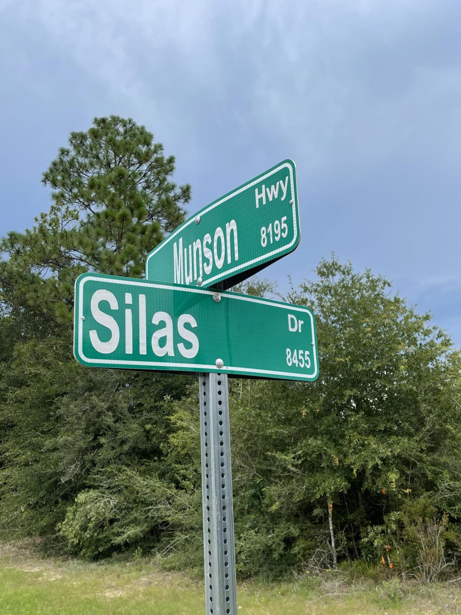 METES & BOUNDS - Land