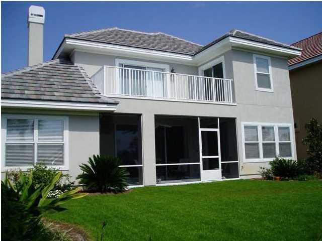 REGATTA BAY PATIO HOMES - Residential Lease