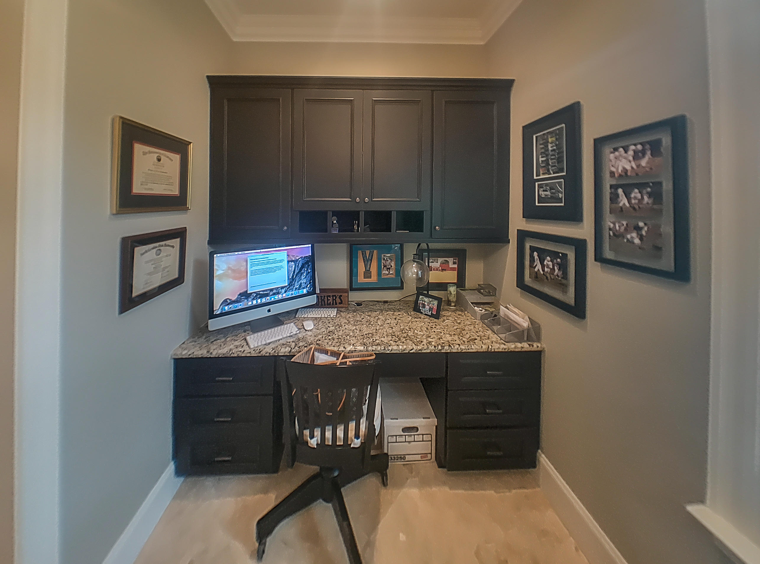 BURNT PINE - Residential