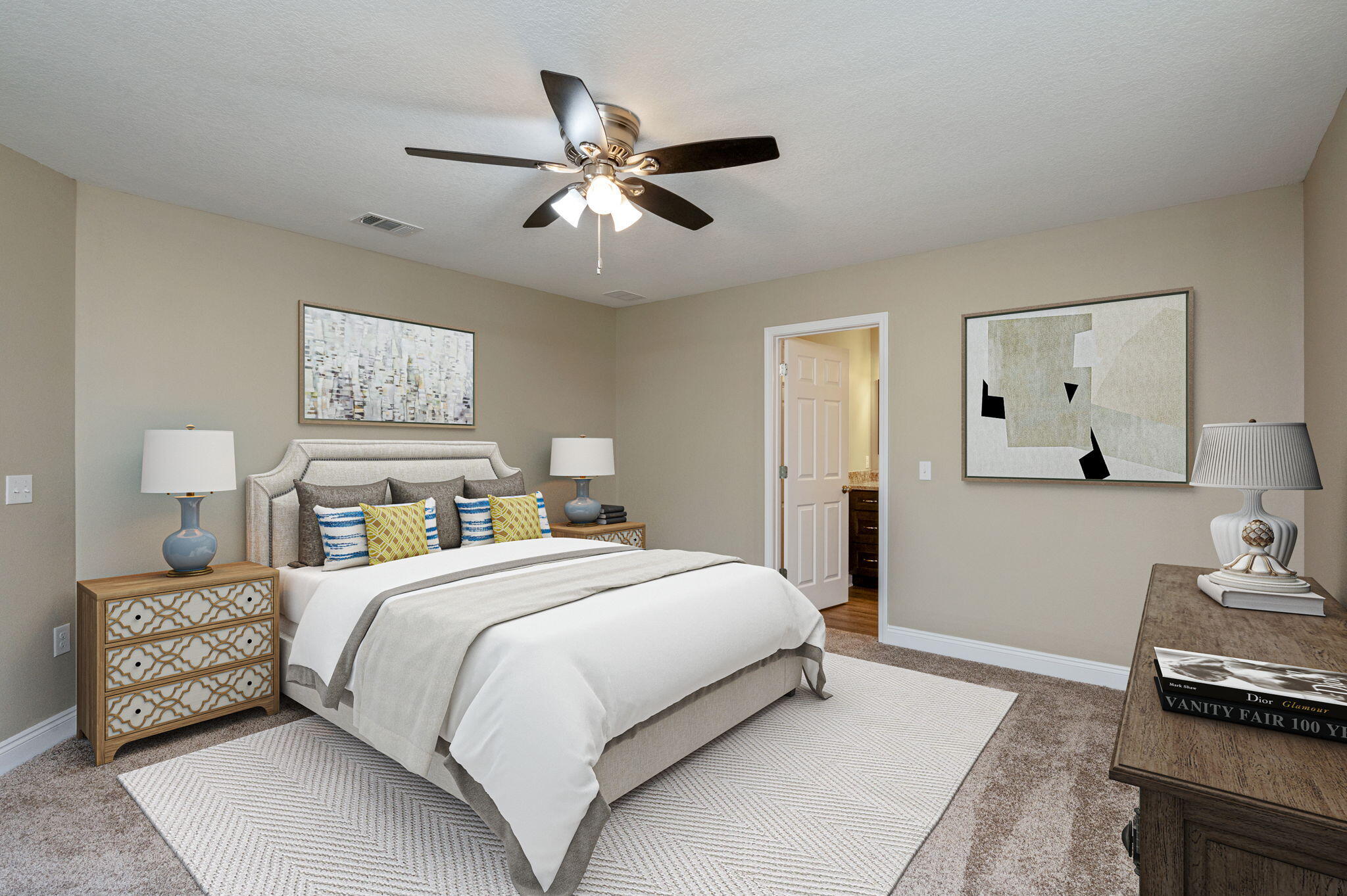 CRESTVIEW - Residential
