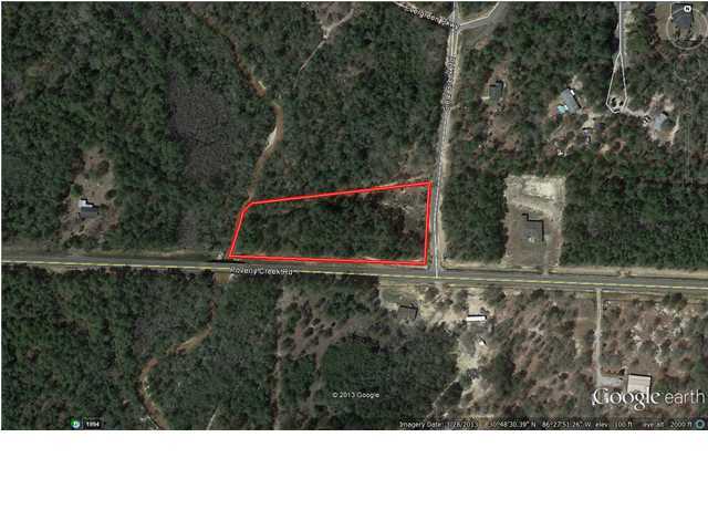 METES & BOUNDS - Land