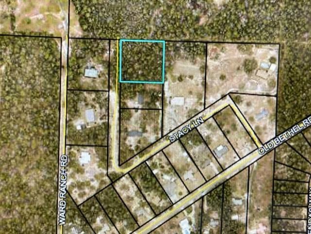 metes and bounds - Land