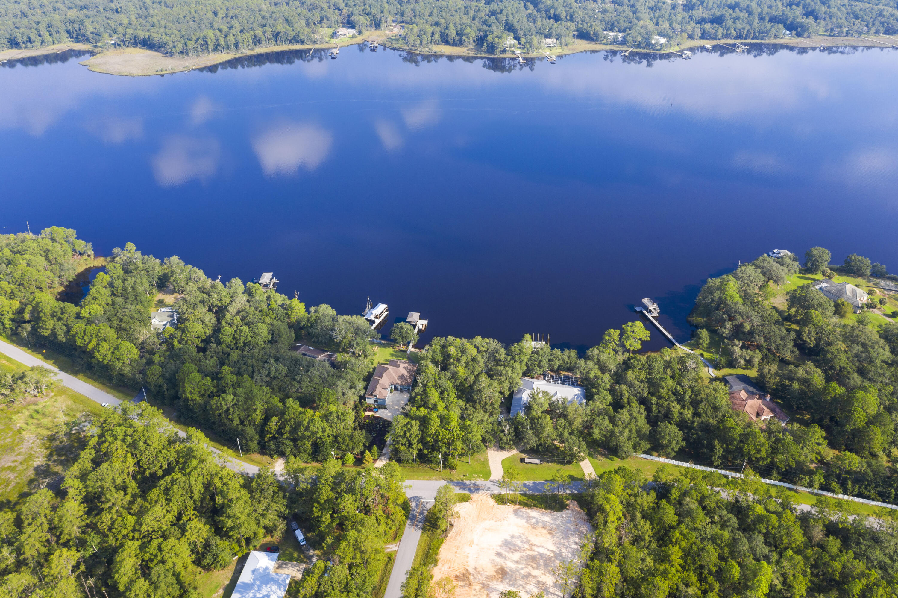GARDEN OAKS ON THE BAY - Land