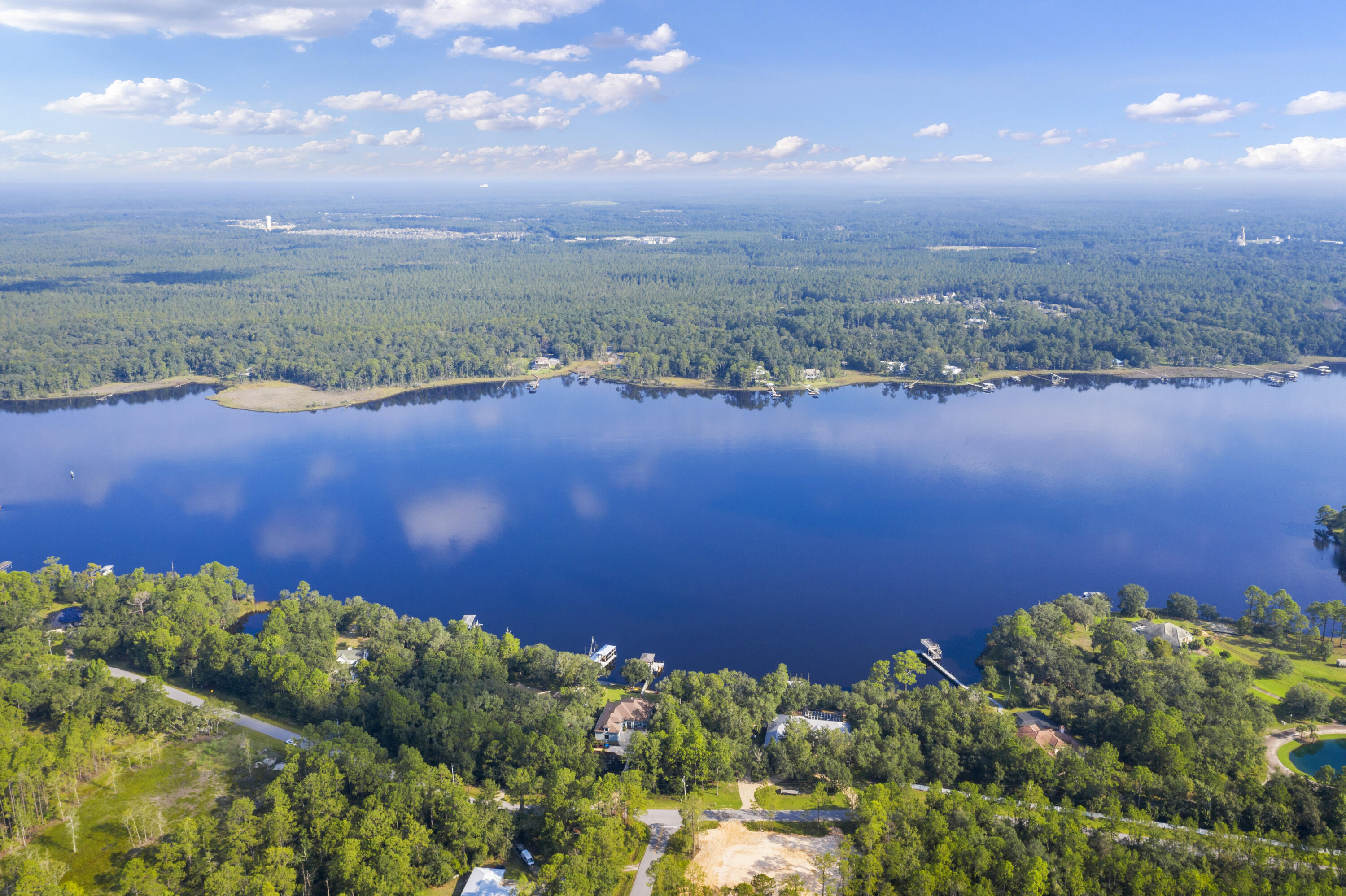 GARDEN OAKS ON THE BAY - Land