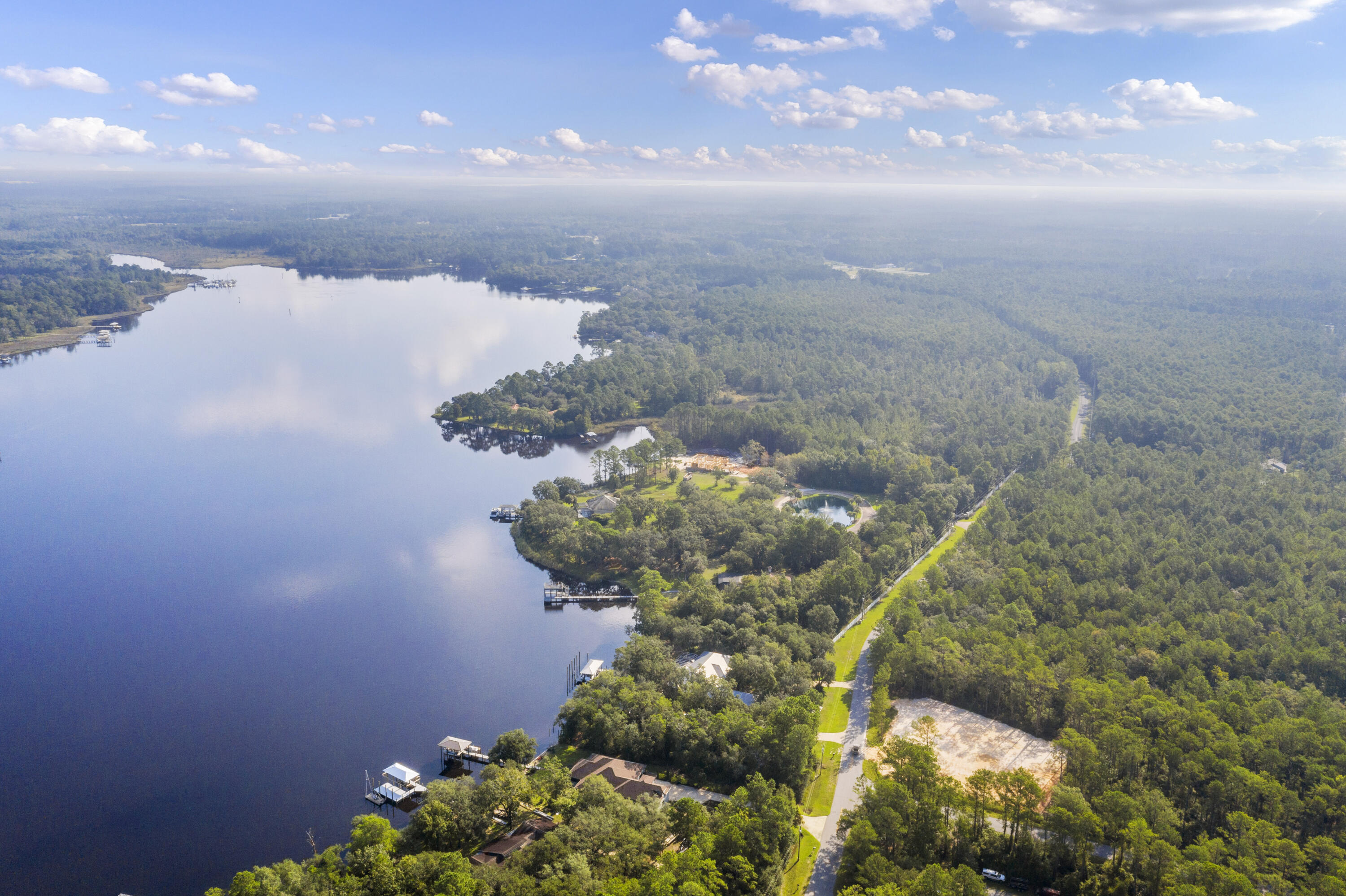 GARDEN OAKS ON THE BAY - Land