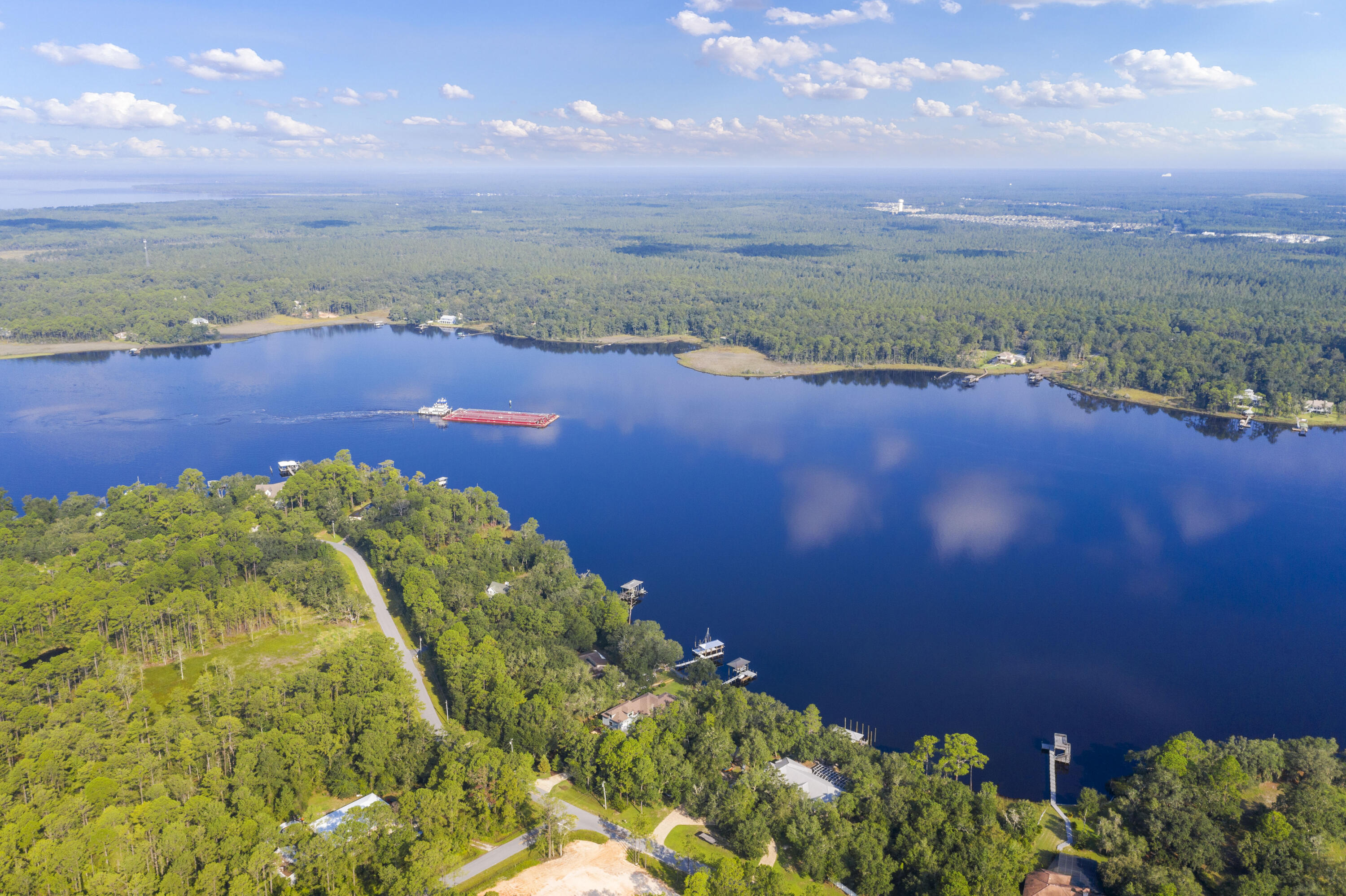 GARDEN OAKS ON THE BAY - Land