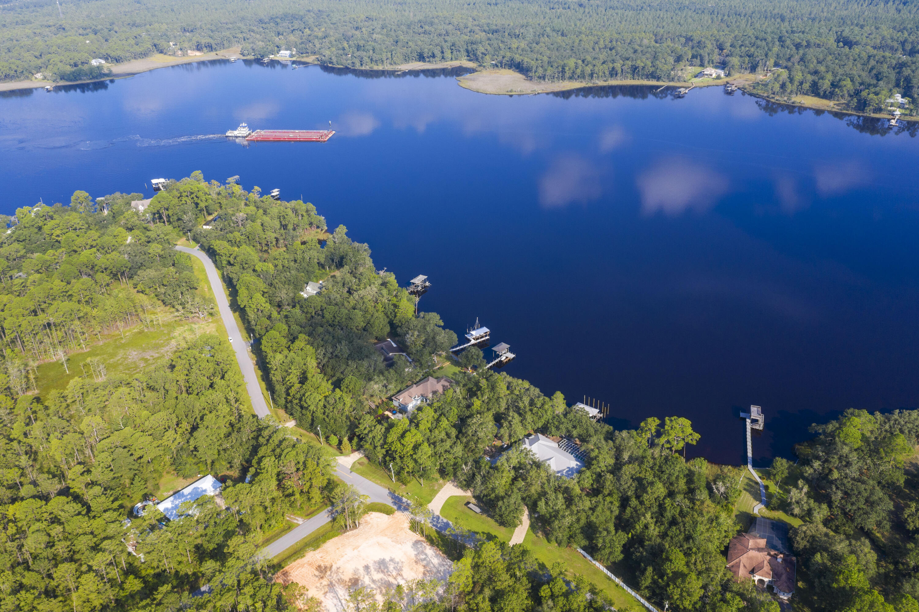 GARDEN OAKS ON THE BAY - Land