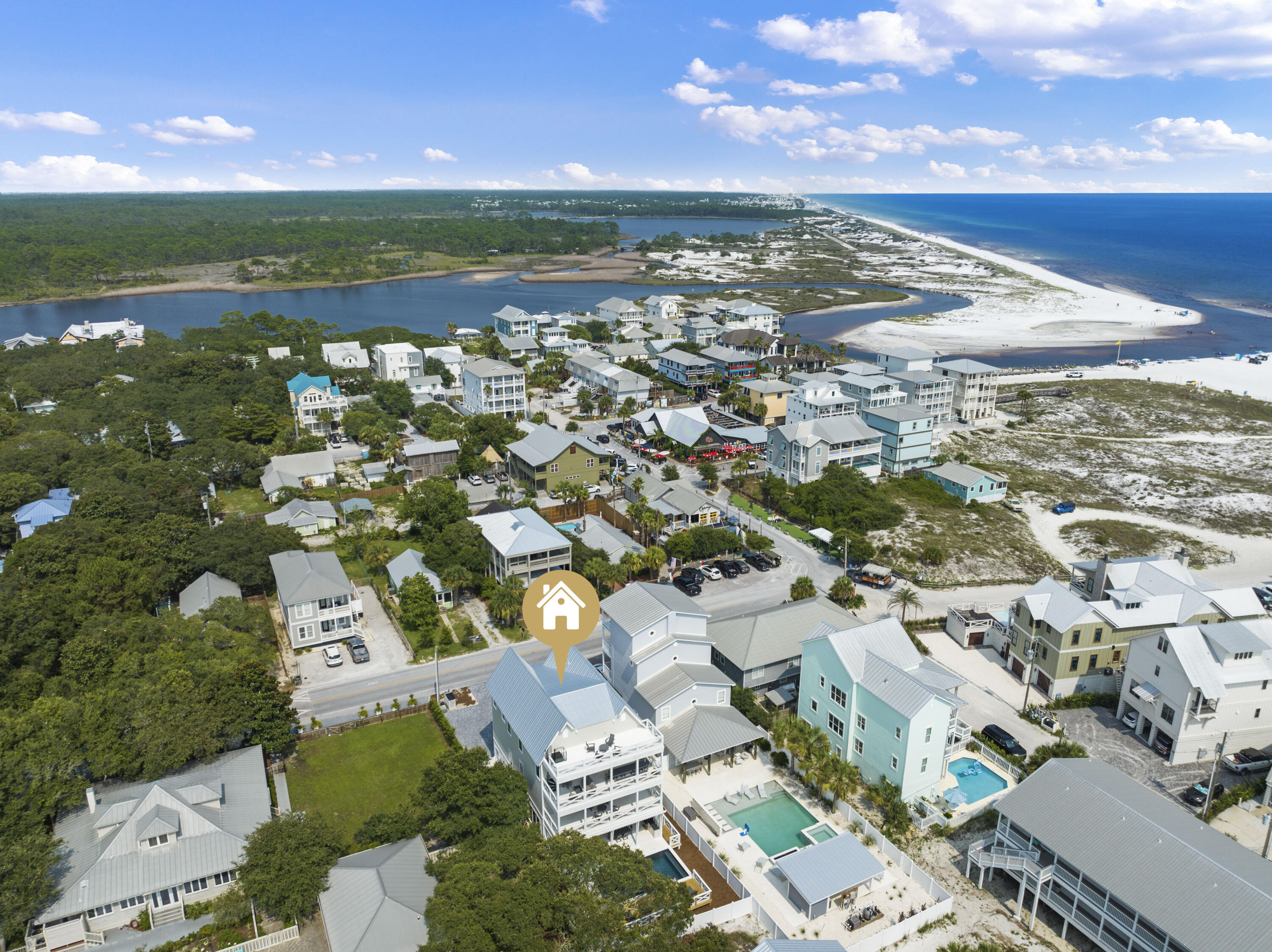 GRAYTON BEACH - Residential