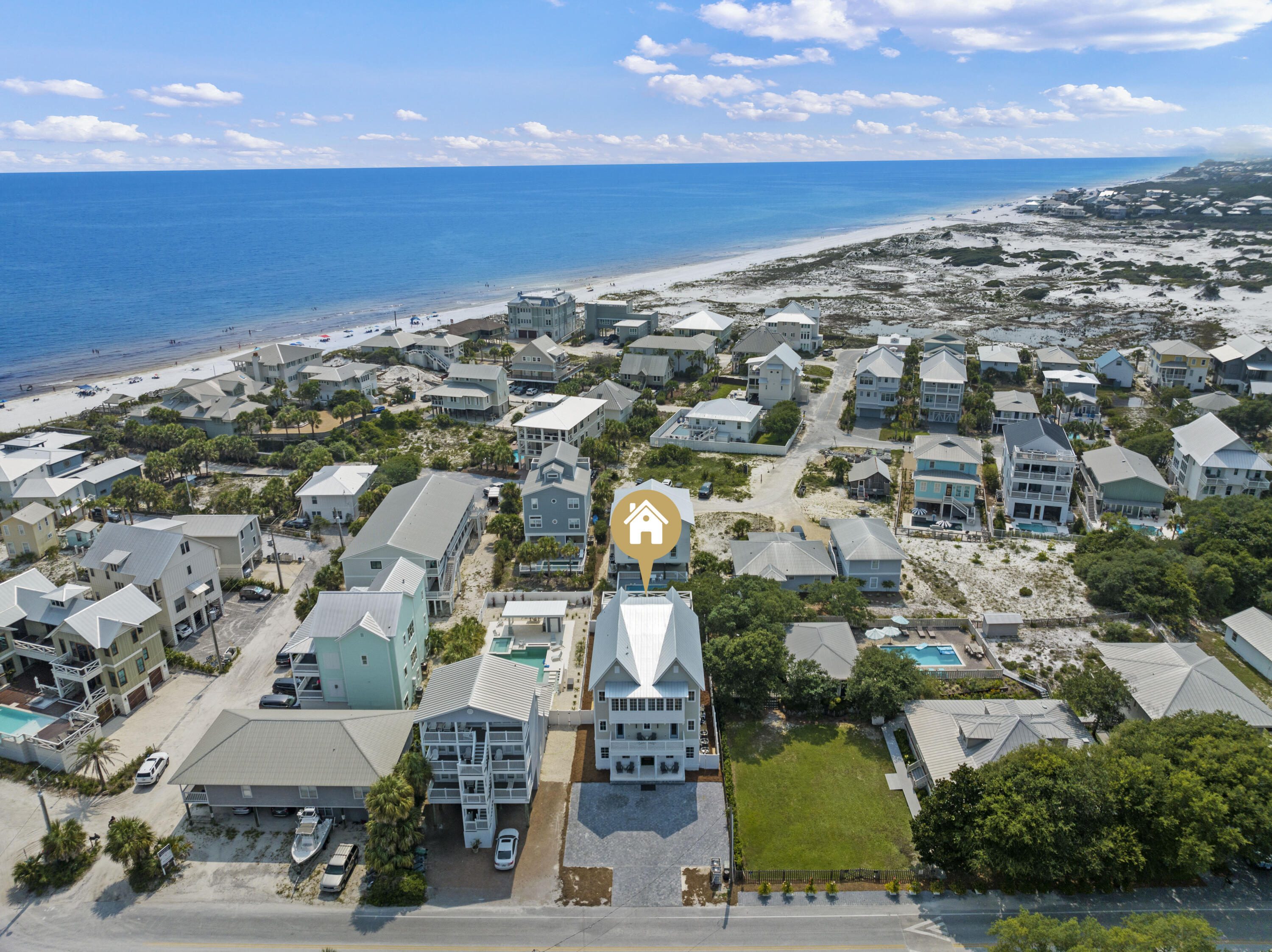 GRAYTON BEACH - Residential