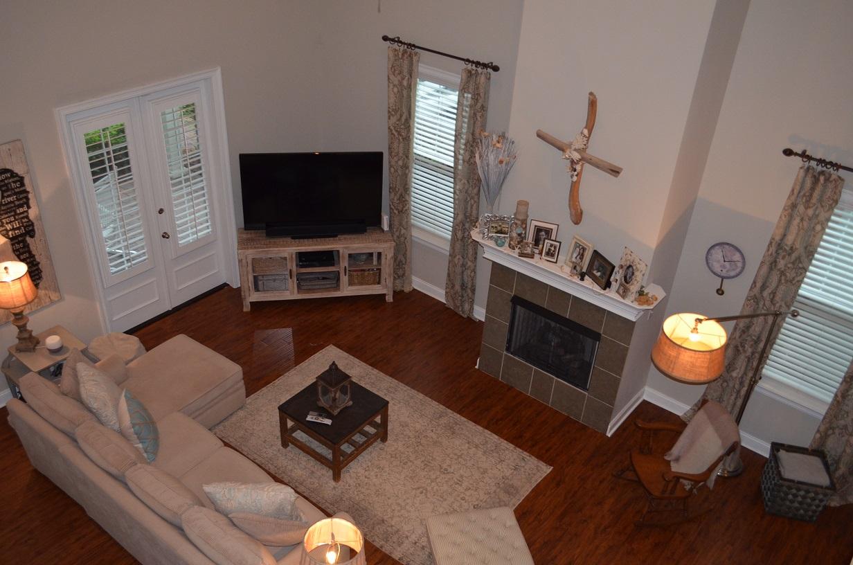 PARISH AT BLUEWATER POINT - Residential