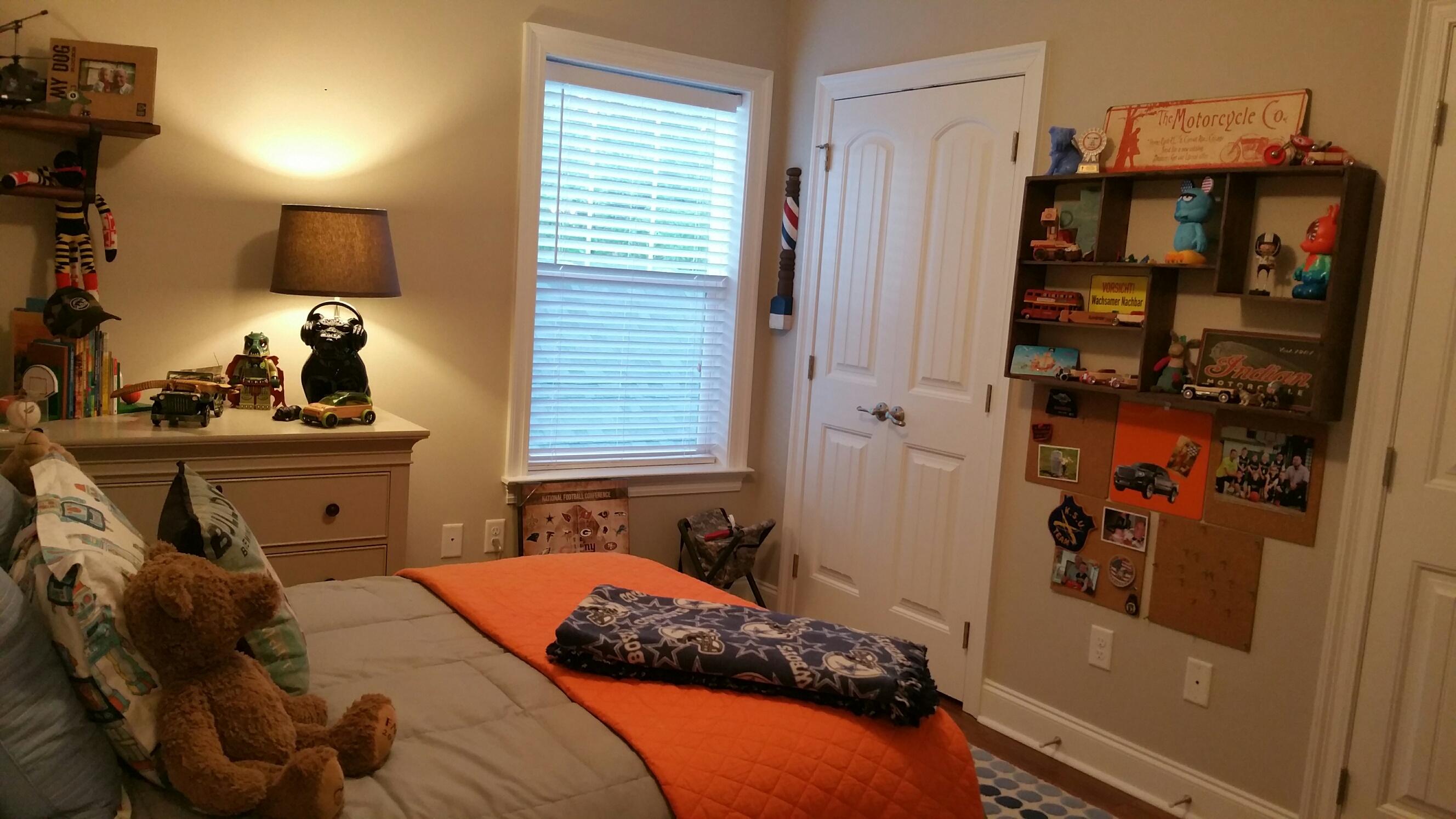 PARISH AT BLUEWATER POINT - Residential