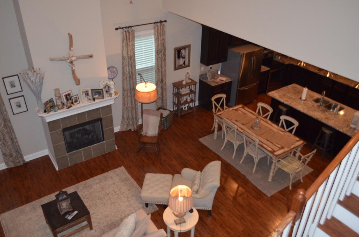 PARISH AT BLUEWATER POINT - Residential