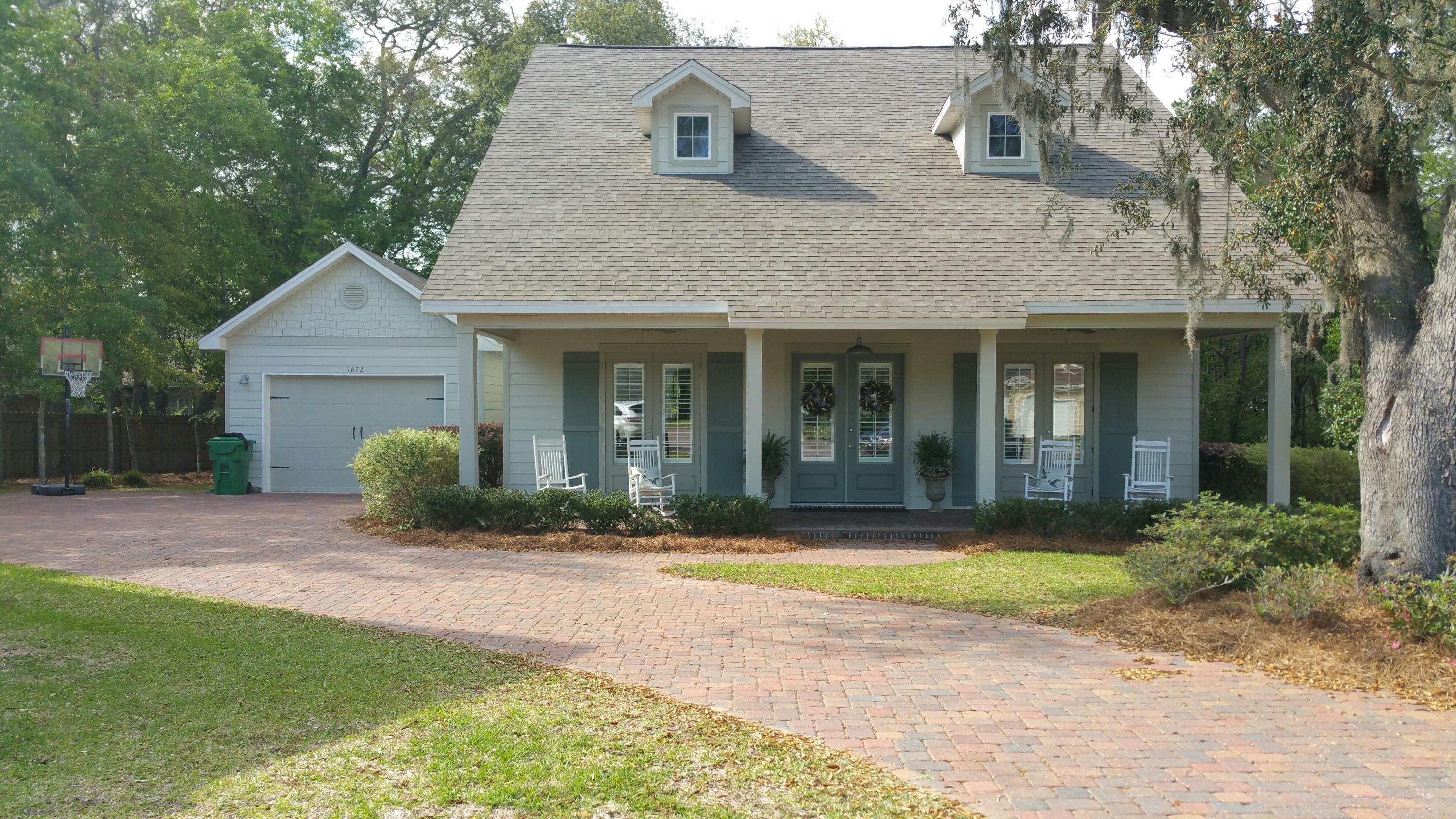 PARISH AT BLUEWATER POINT - Residential