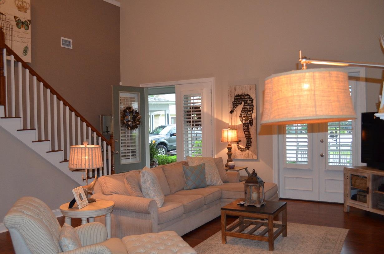 PARISH AT BLUEWATER POINT - Residential