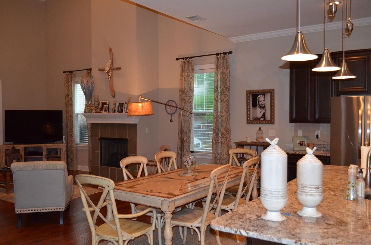 PARISH AT BLUEWATER POINT - Residential