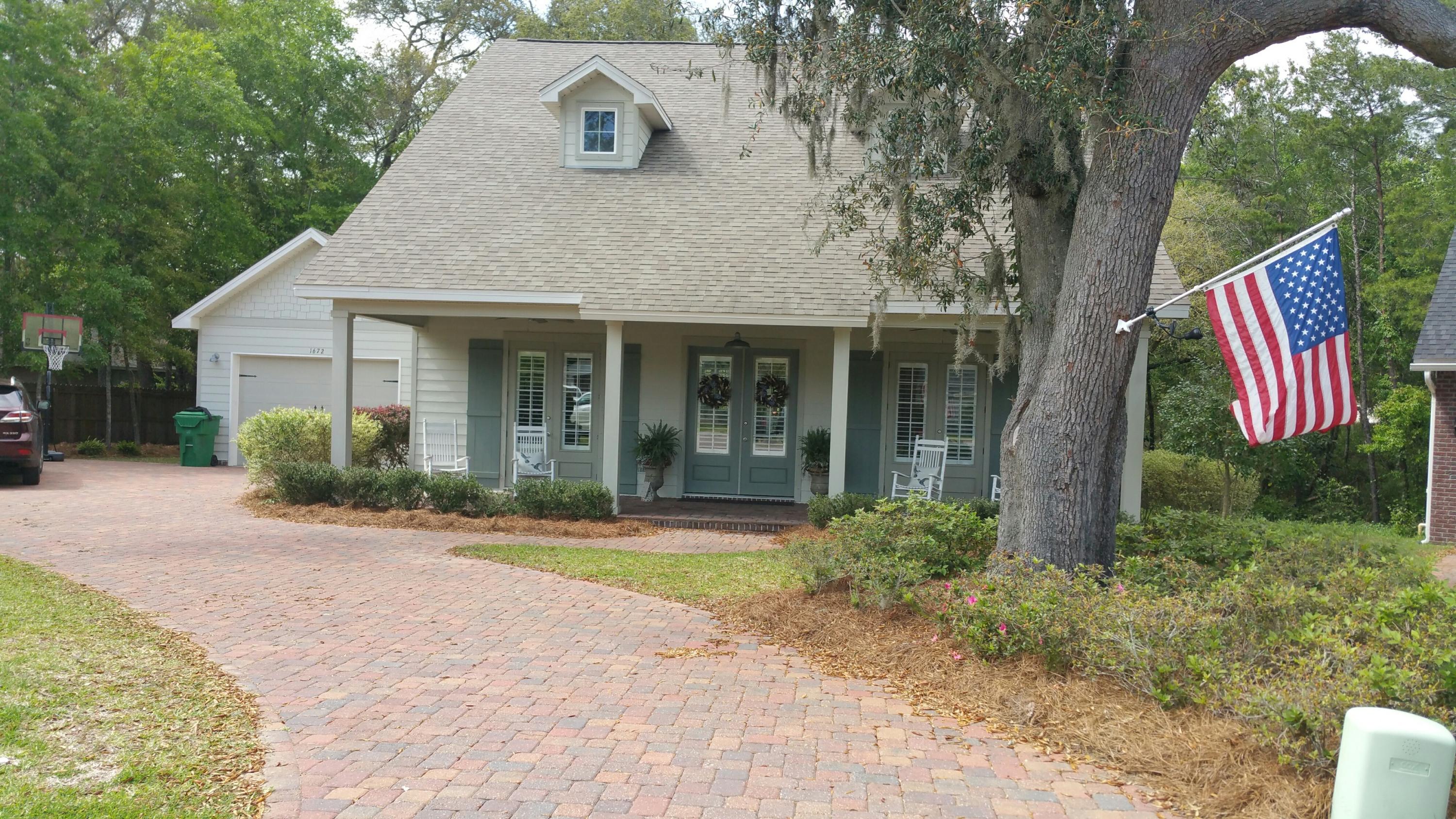 PARISH AT BLUEWATER POINT - Residential