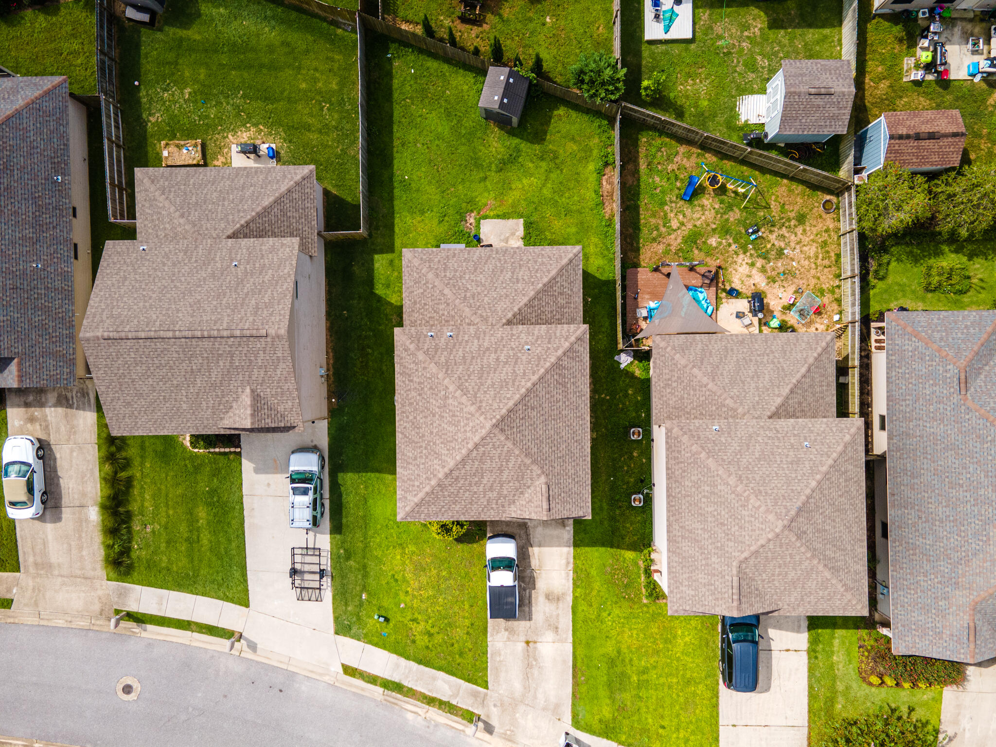SHADOW LAKES - Residential