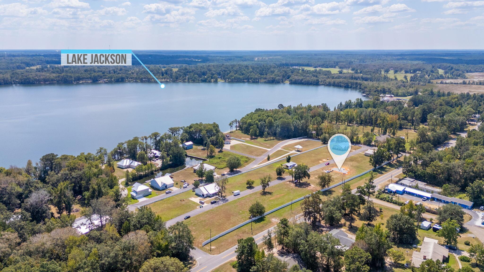 JACKSON LANDING SUB-DIV - Residential
