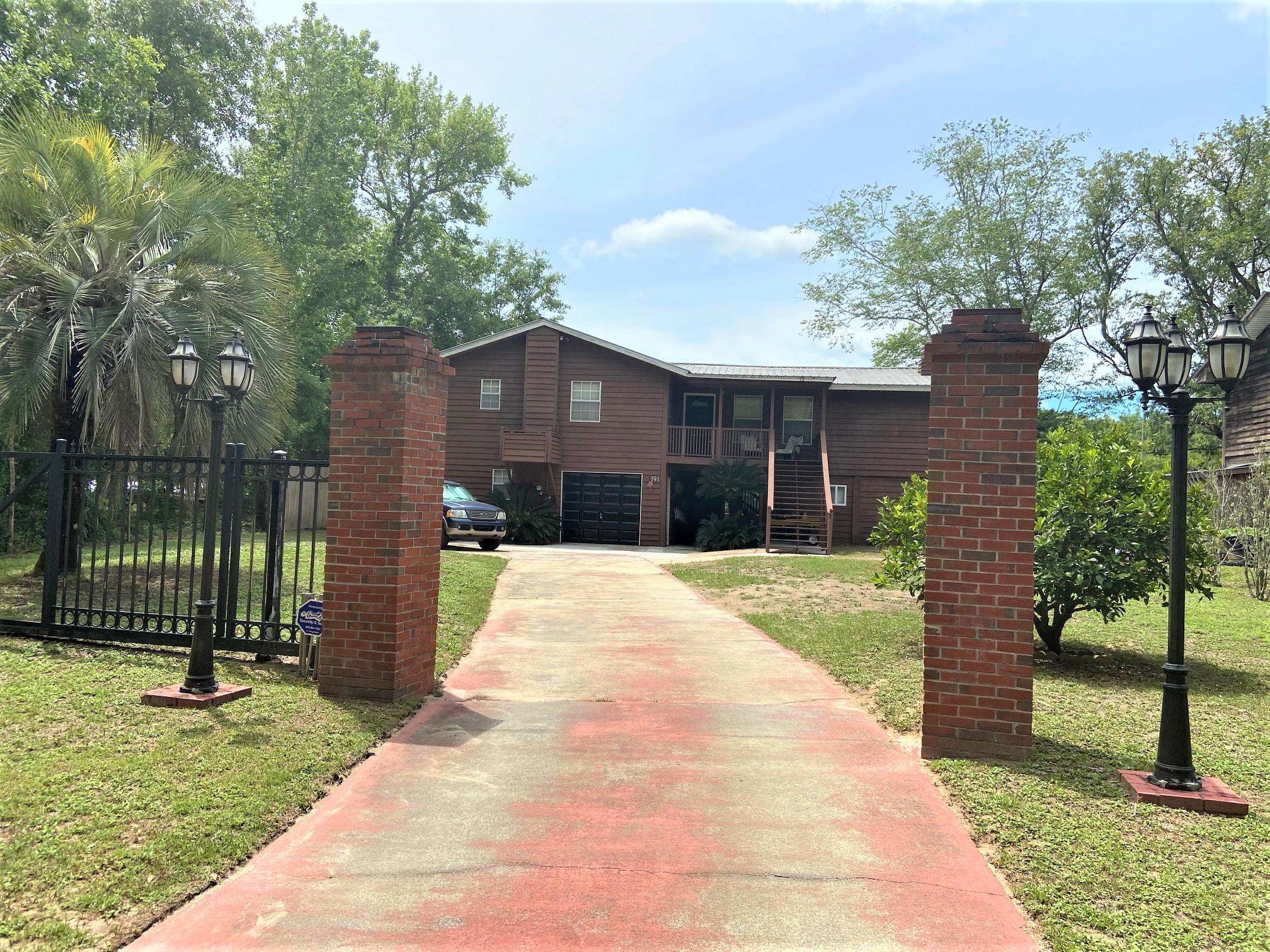 CHOCTAWHATCHEE RIVER ESTATES - Residential