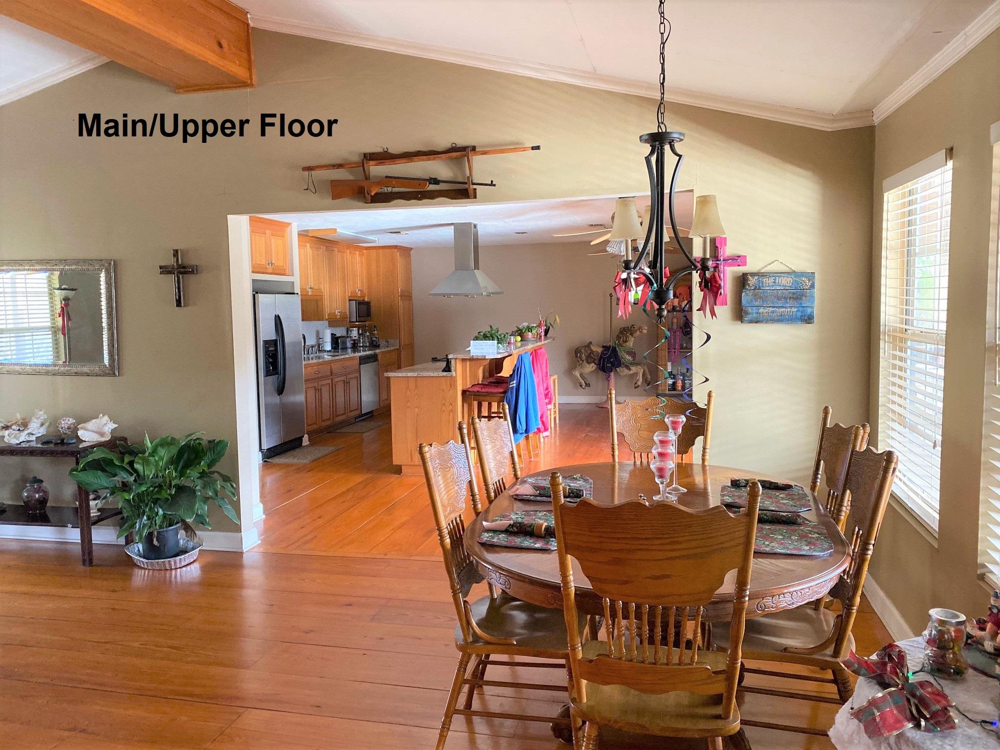 CHOCTAWHATCHEE RIVER ESTATES - Residential