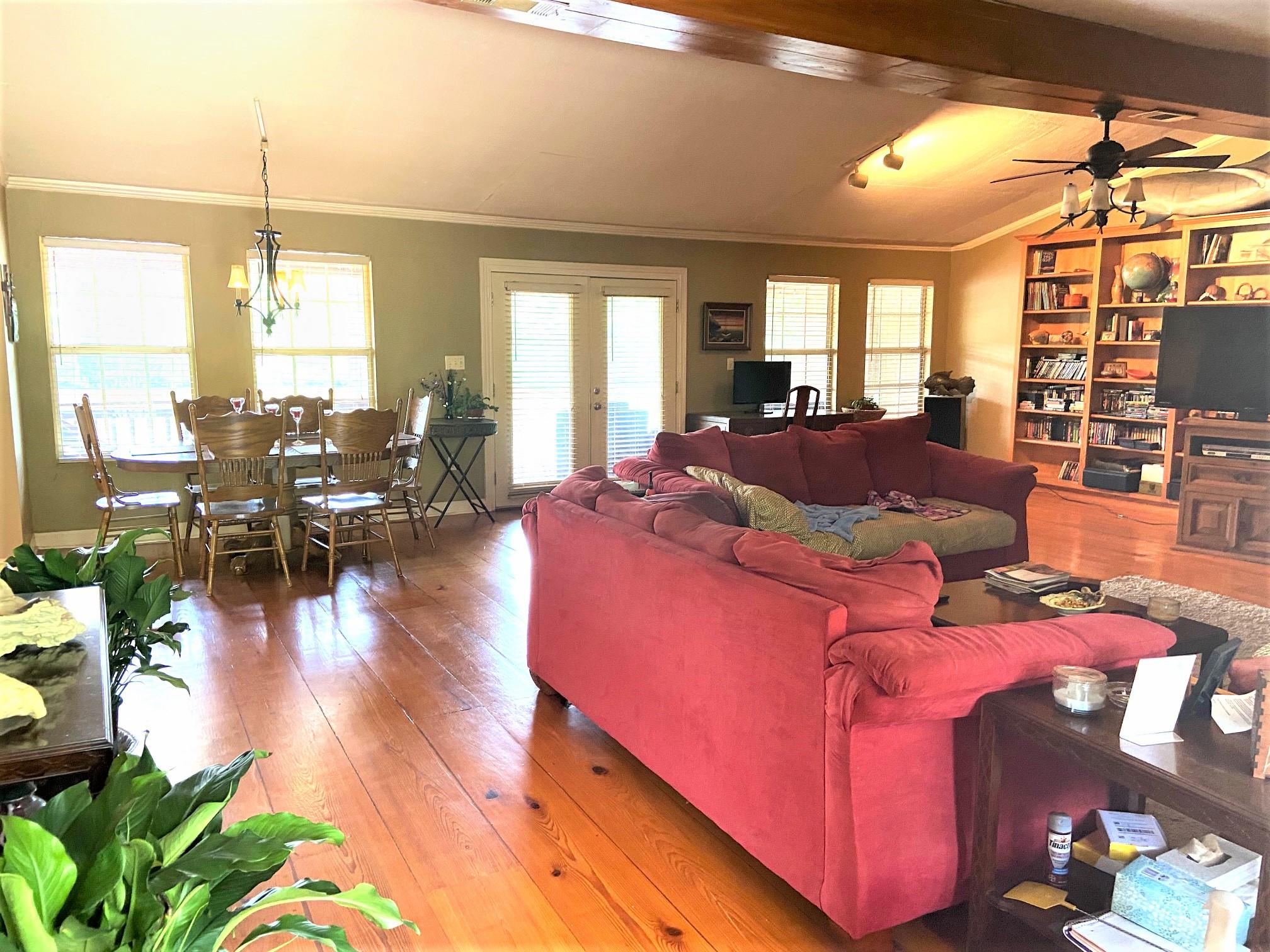 CHOCTAWHATCHEE RIVER ESTATES - Residential