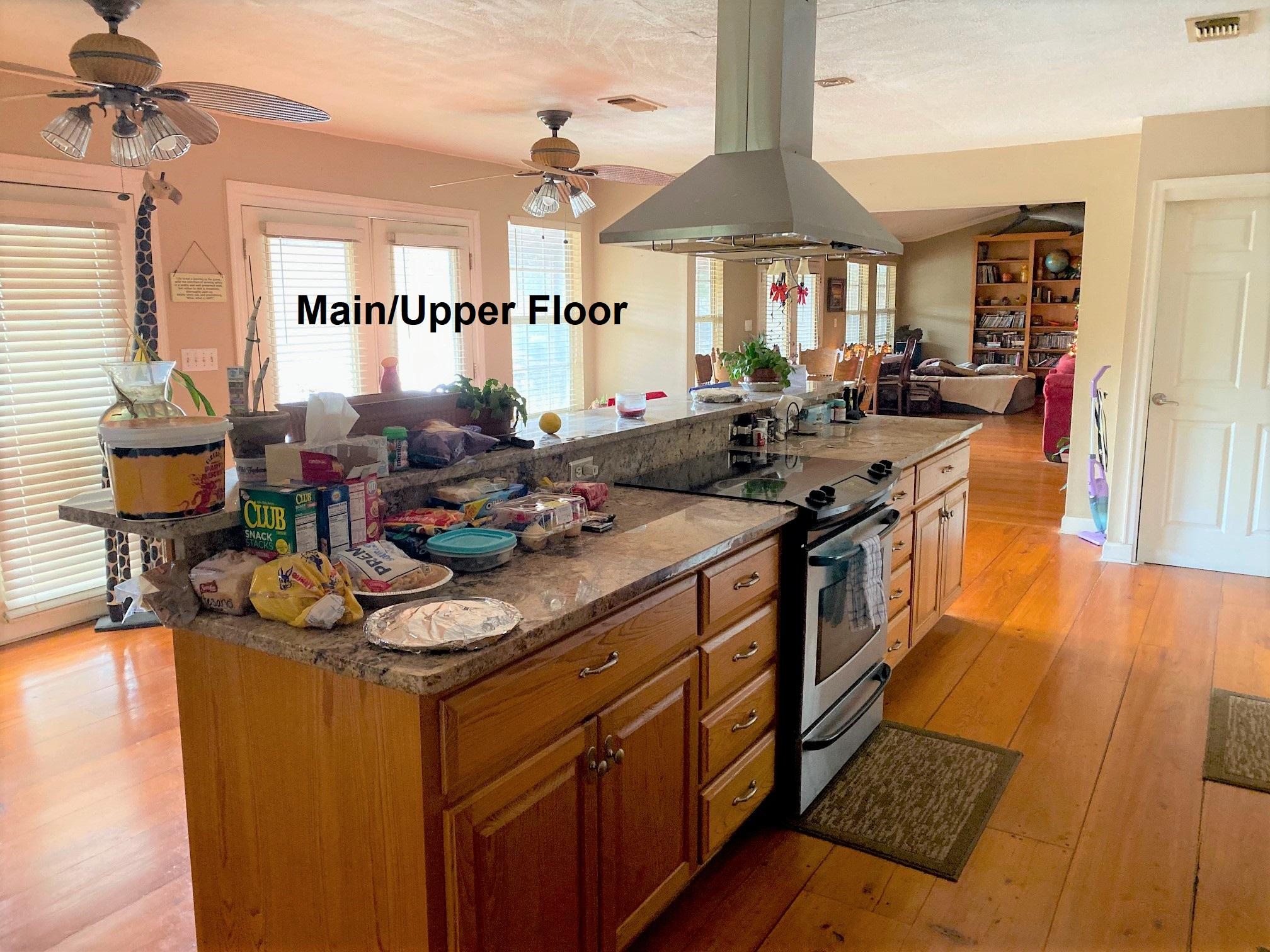 CHOCTAWHATCHEE RIVER ESTATES - Residential