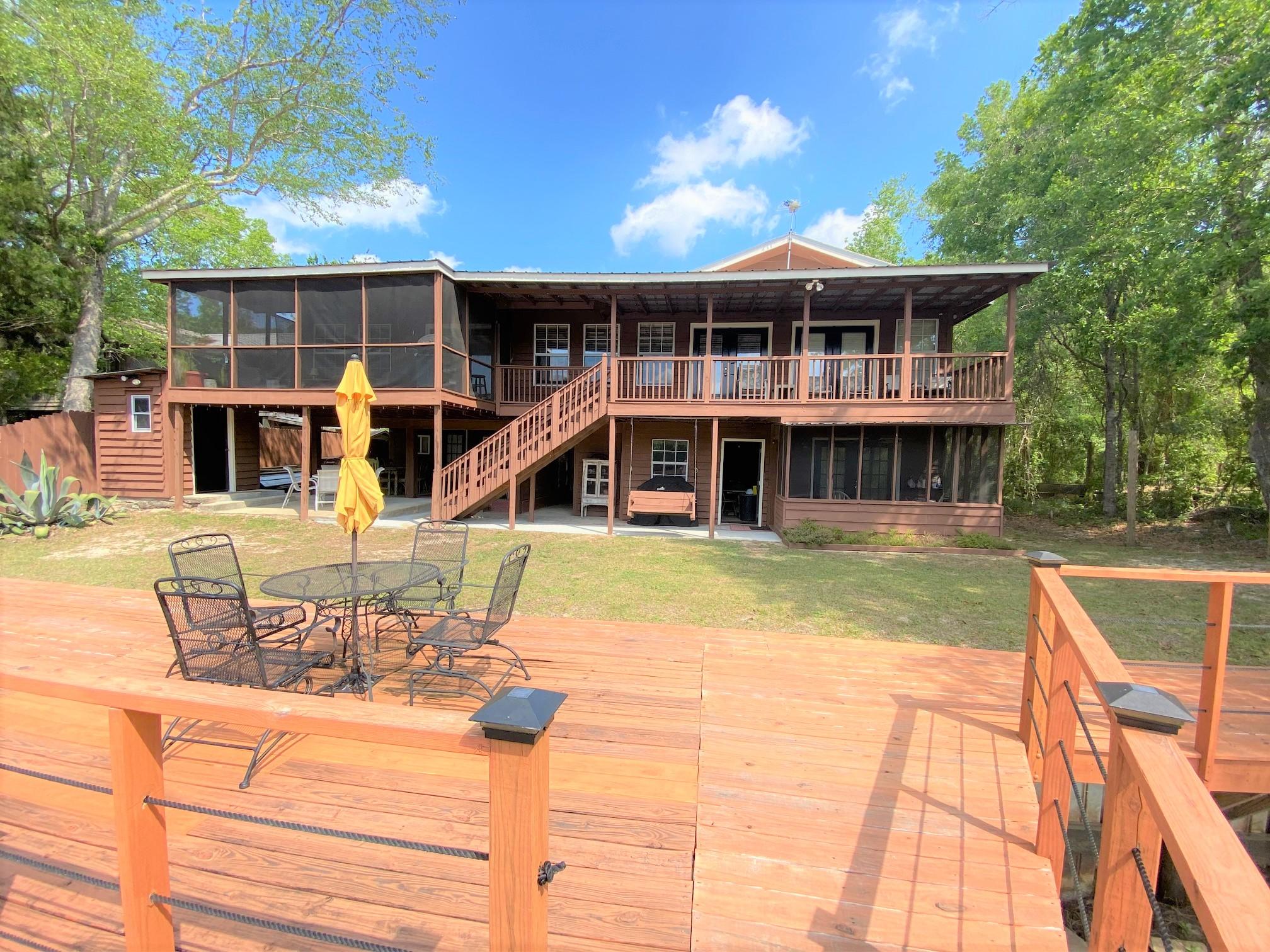CHOCTAWHATCHEE RIVER ESTATES - Residential