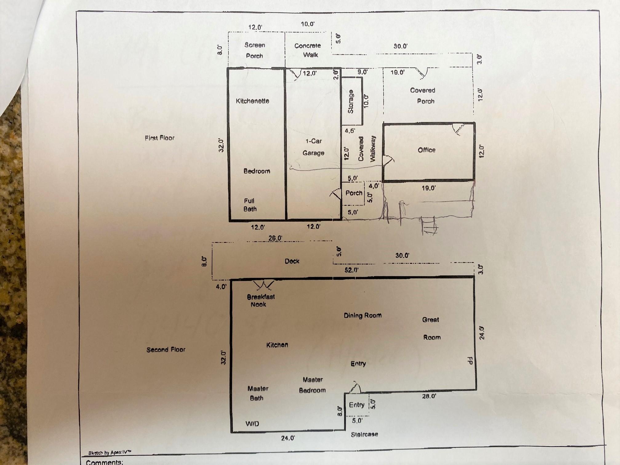 CHOCTAWHATCHEE RIVER ESTATES - Residential