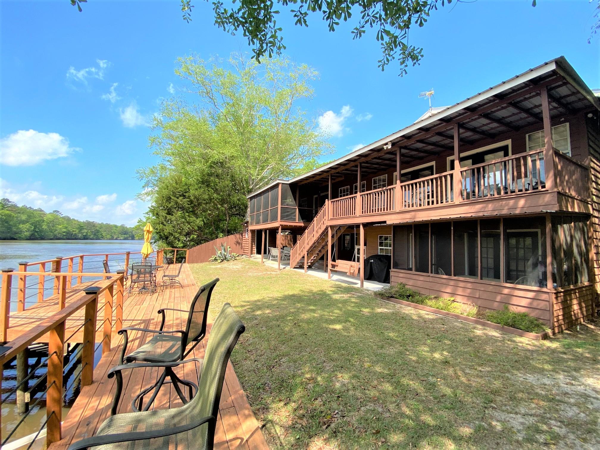 CHOCTAWHATCHEE RIVER ESTATES - Residential